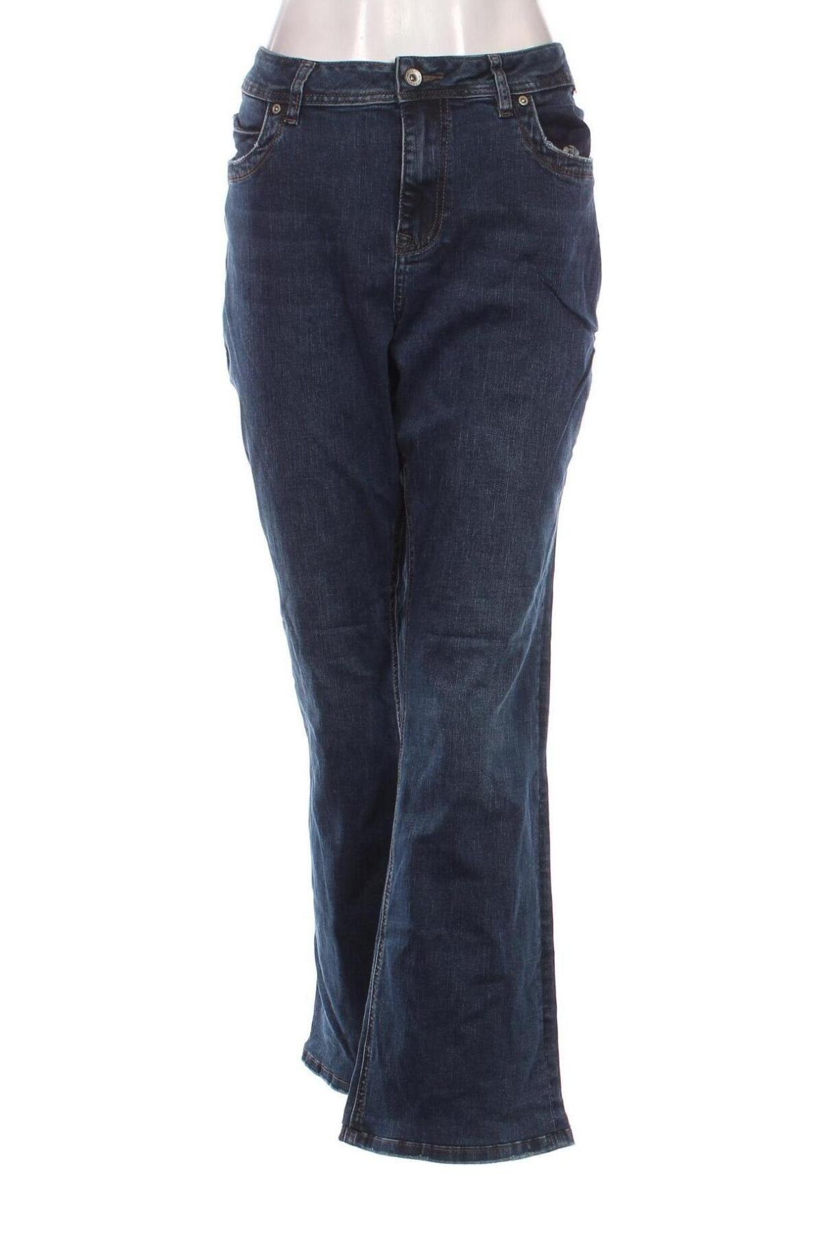 Damen Jeans Red Button, Größe XXL, Farbe Blau, Preis 28,99 €