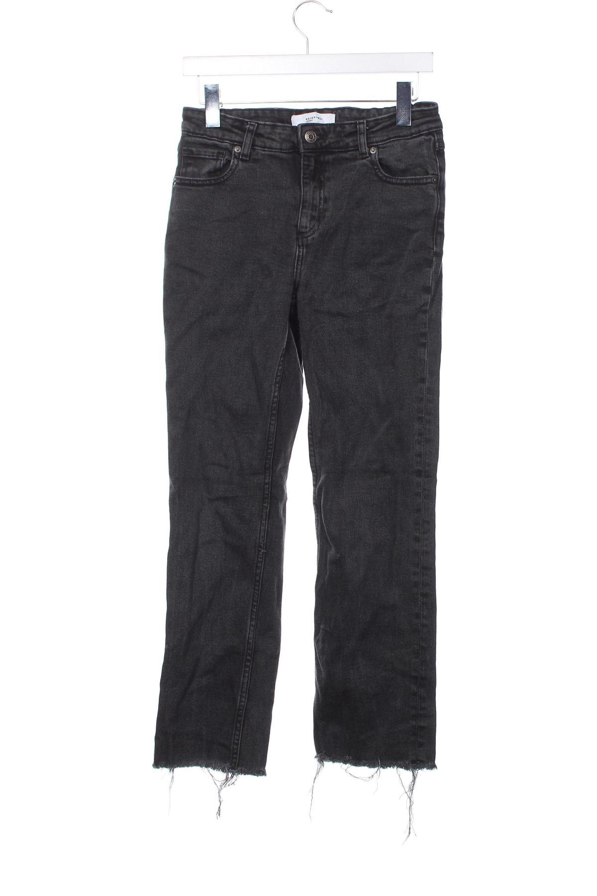 Damen Jeans Reserved, Größe S, Farbe Schwarz, Preis € 10,49