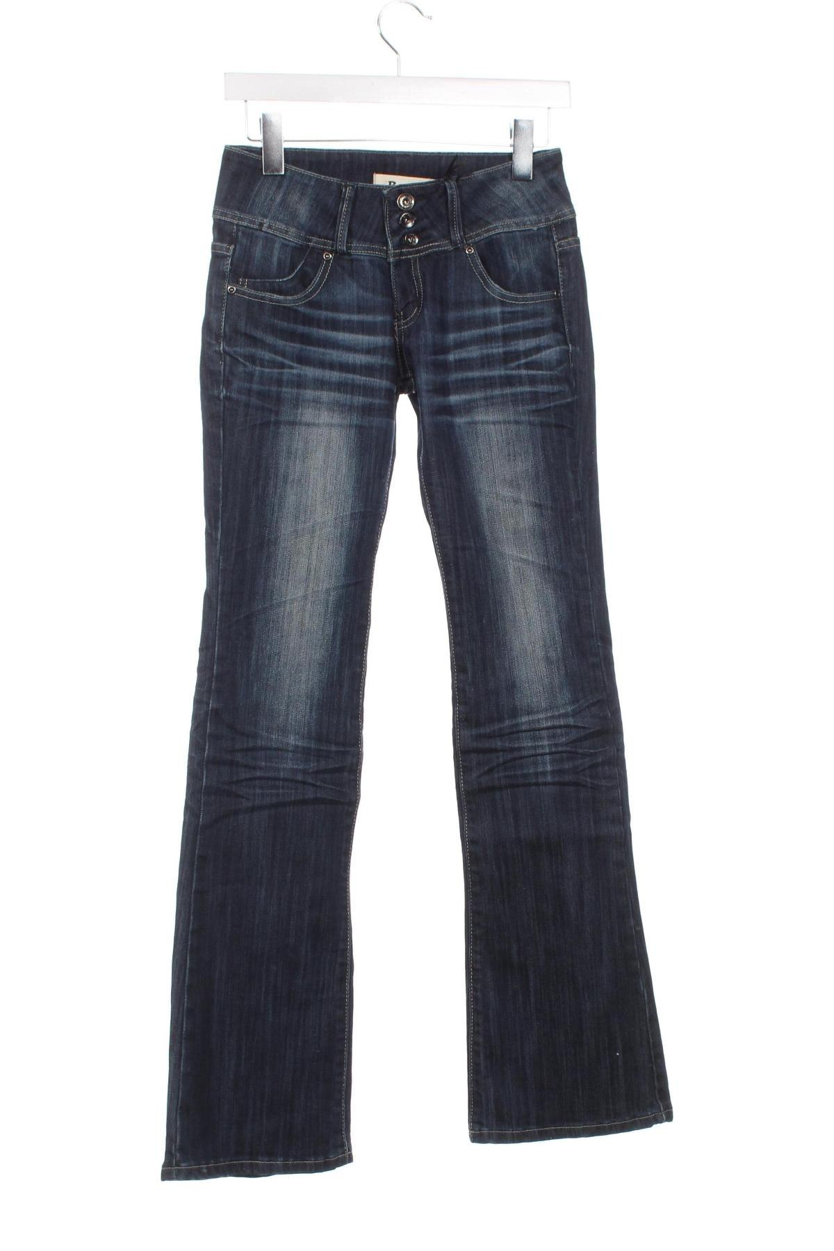 Damen Jeans Revers, Größe S, Farbe Blau, Preis 23,59 €