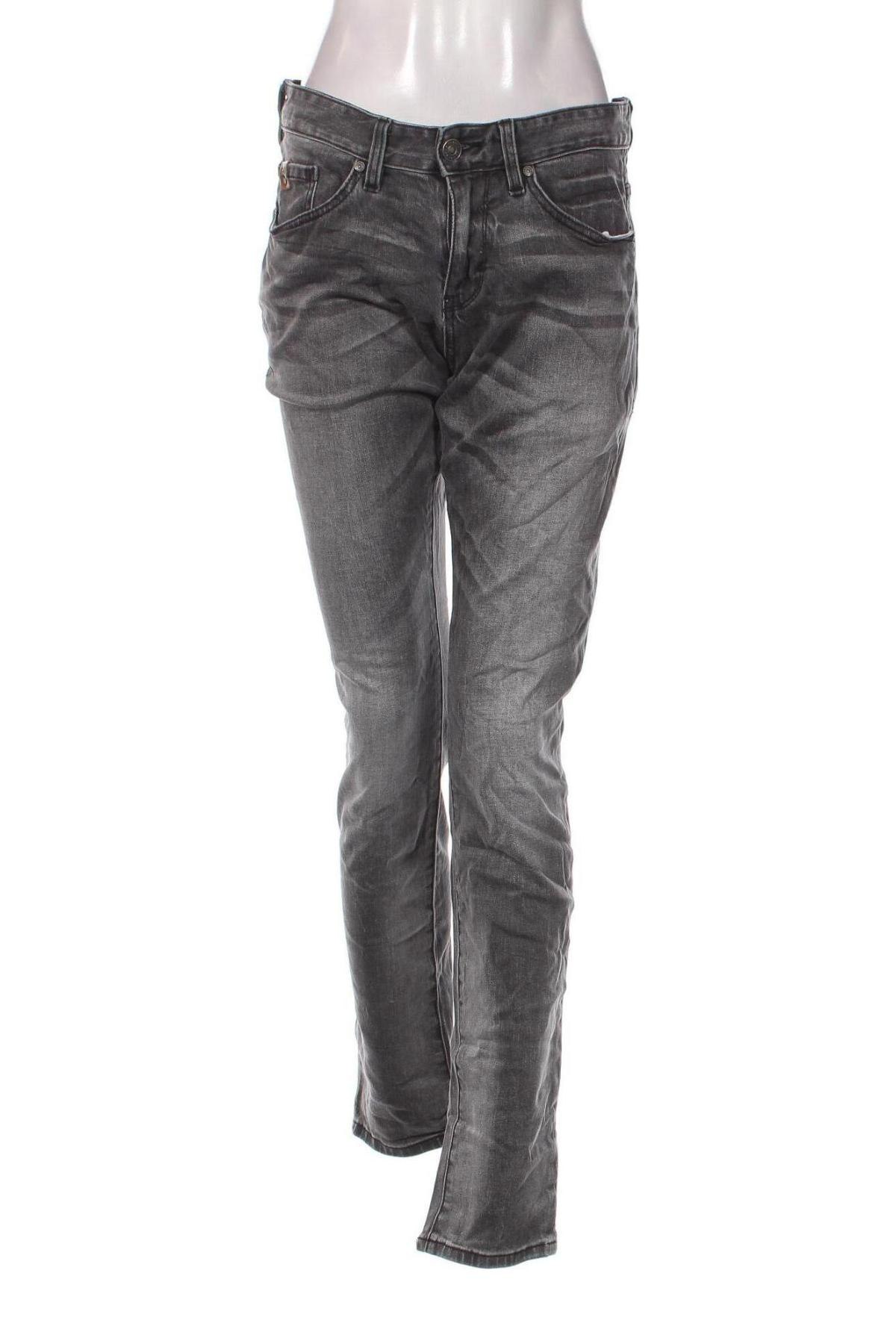 Damen Jeans S.Oliver, Größe L, Farbe Grau, Preis 14,99 €