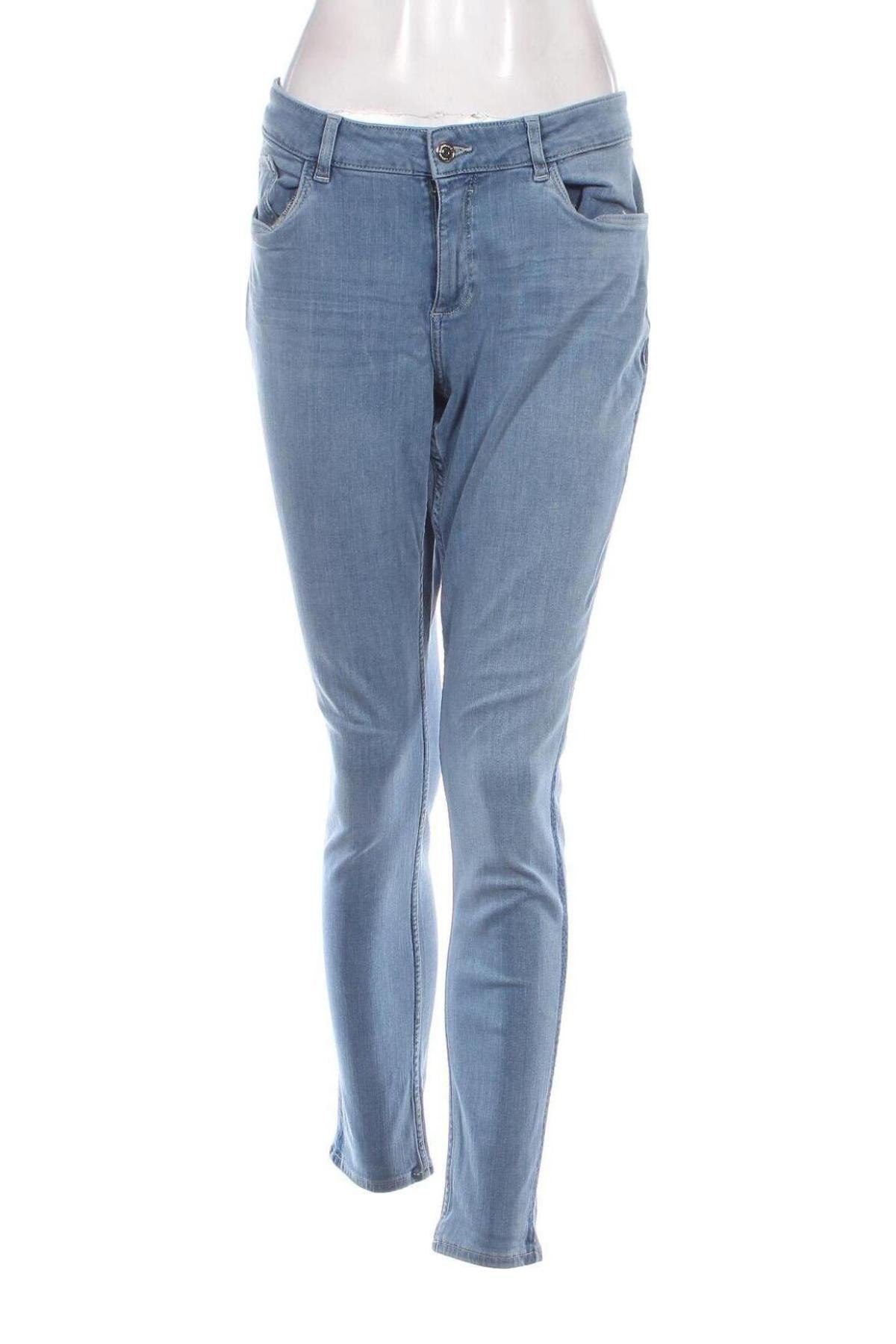 Damen Jeans S.Oliver, Größe L, Farbe Blau, Preis 13,99 €