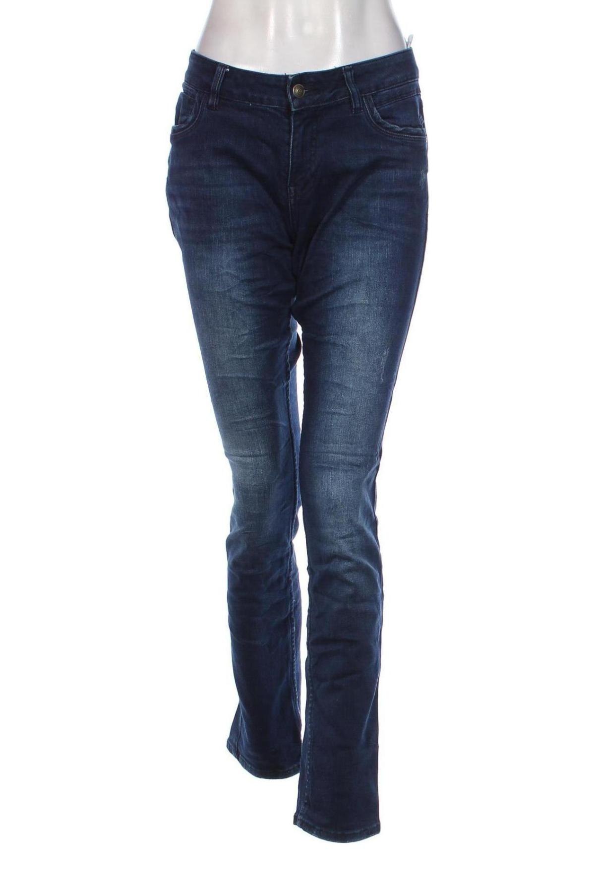 Damen Jeans S.Oliver, Größe L, Farbe Blau, Preis 28,99 €