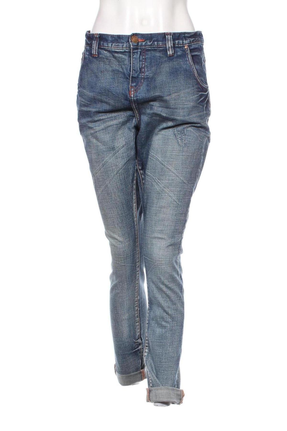 Damen Jeans Sensation, Größe XL, Farbe Blau, Preis € 8,49