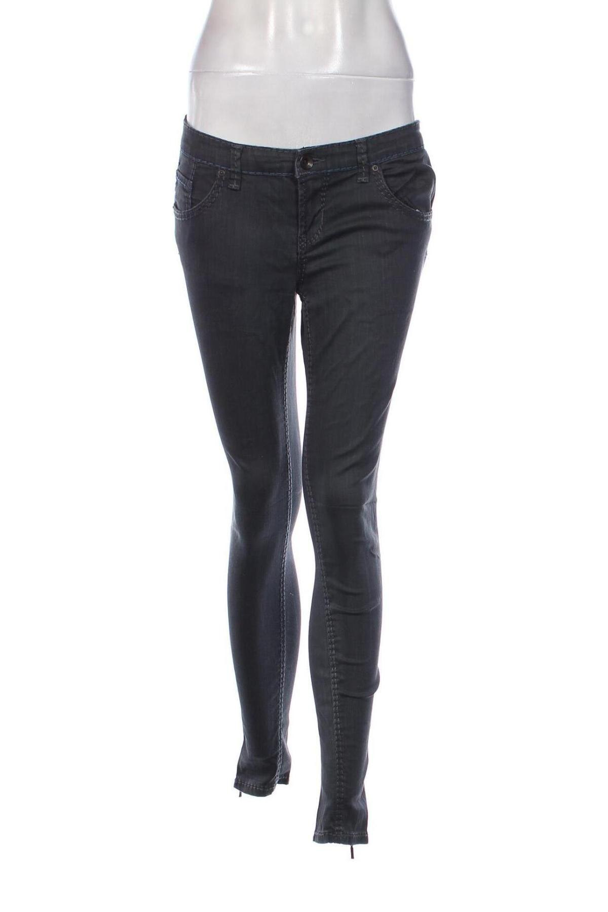 Damen Jeans Soccx, Größe M, Farbe Grau, Preis 22,99 €