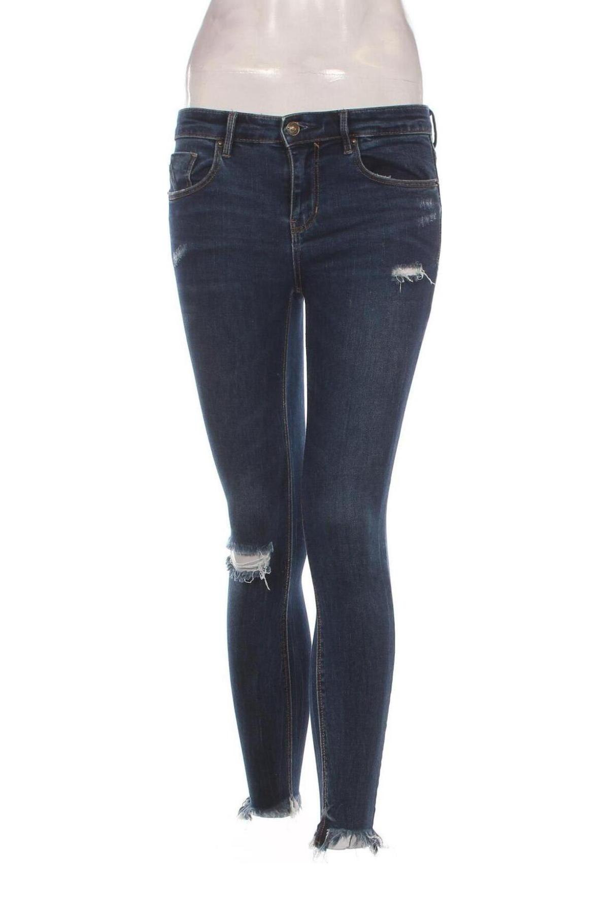 Damen Jeans Stradivarius, Größe S, Farbe Blau, Preis € 15,00