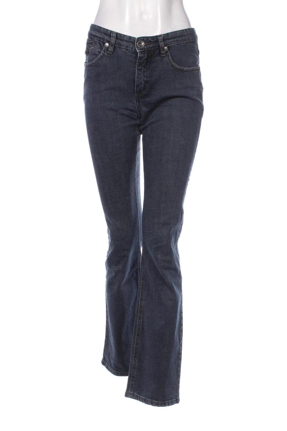 Damen Jeans Street One, Größe M, Farbe Blau, Preis 28,99 €