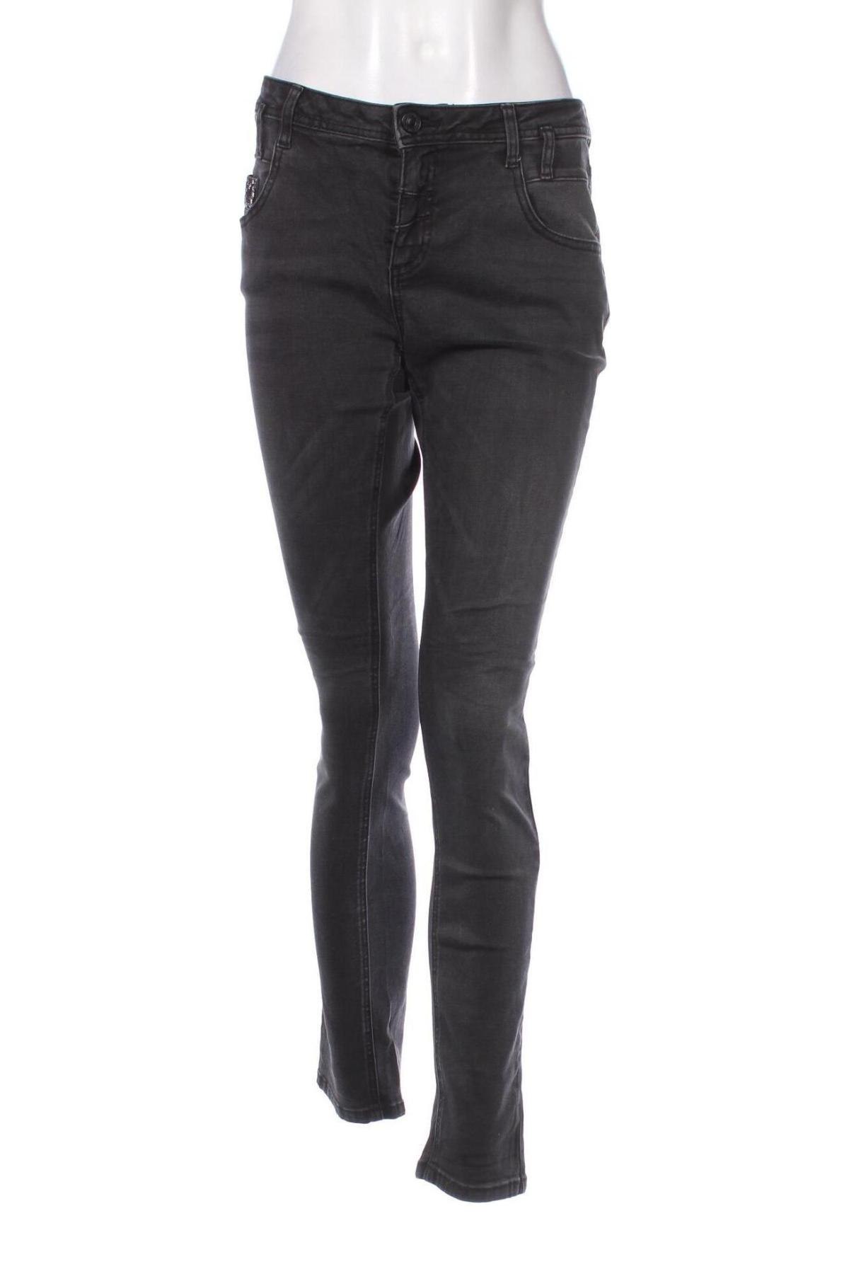 Damen Jeans Street One, Größe XL, Farbe Schwarz, Preis € 28,99