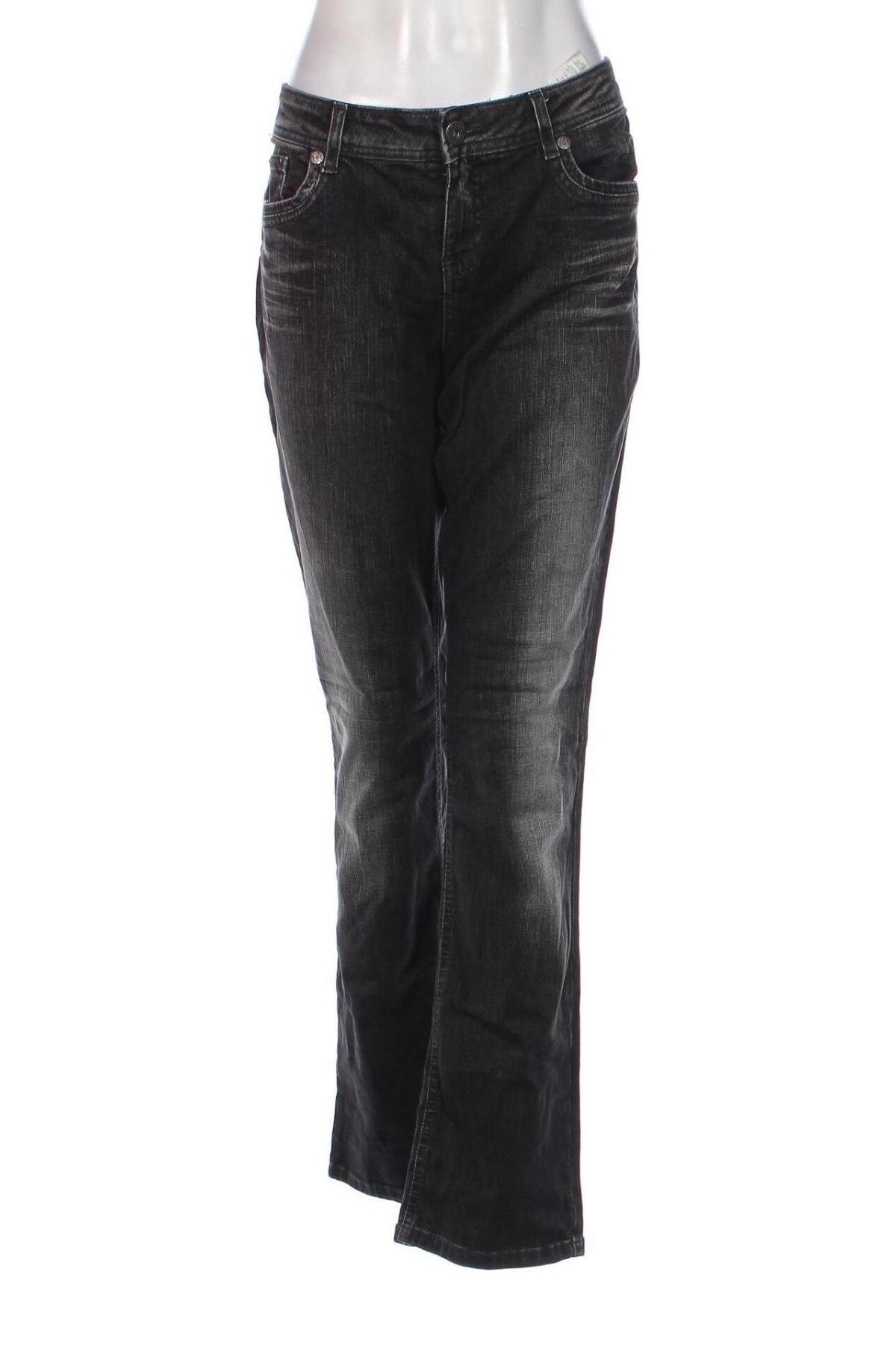 Damen Jeans Street One, Größe XL, Farbe Schwarz, Preis 13,99 €