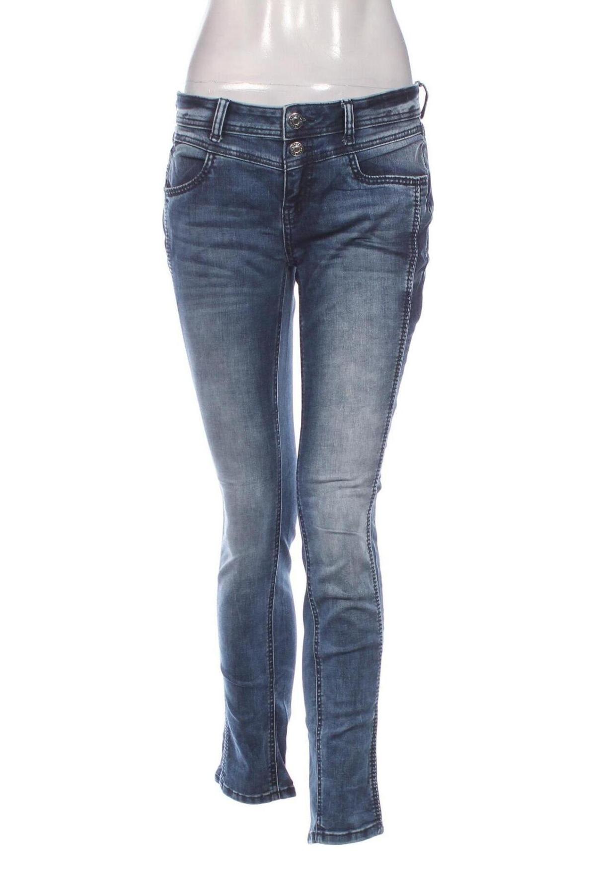 Damen Jeans Street One, Größe S, Farbe Blau, Preis € 28,99