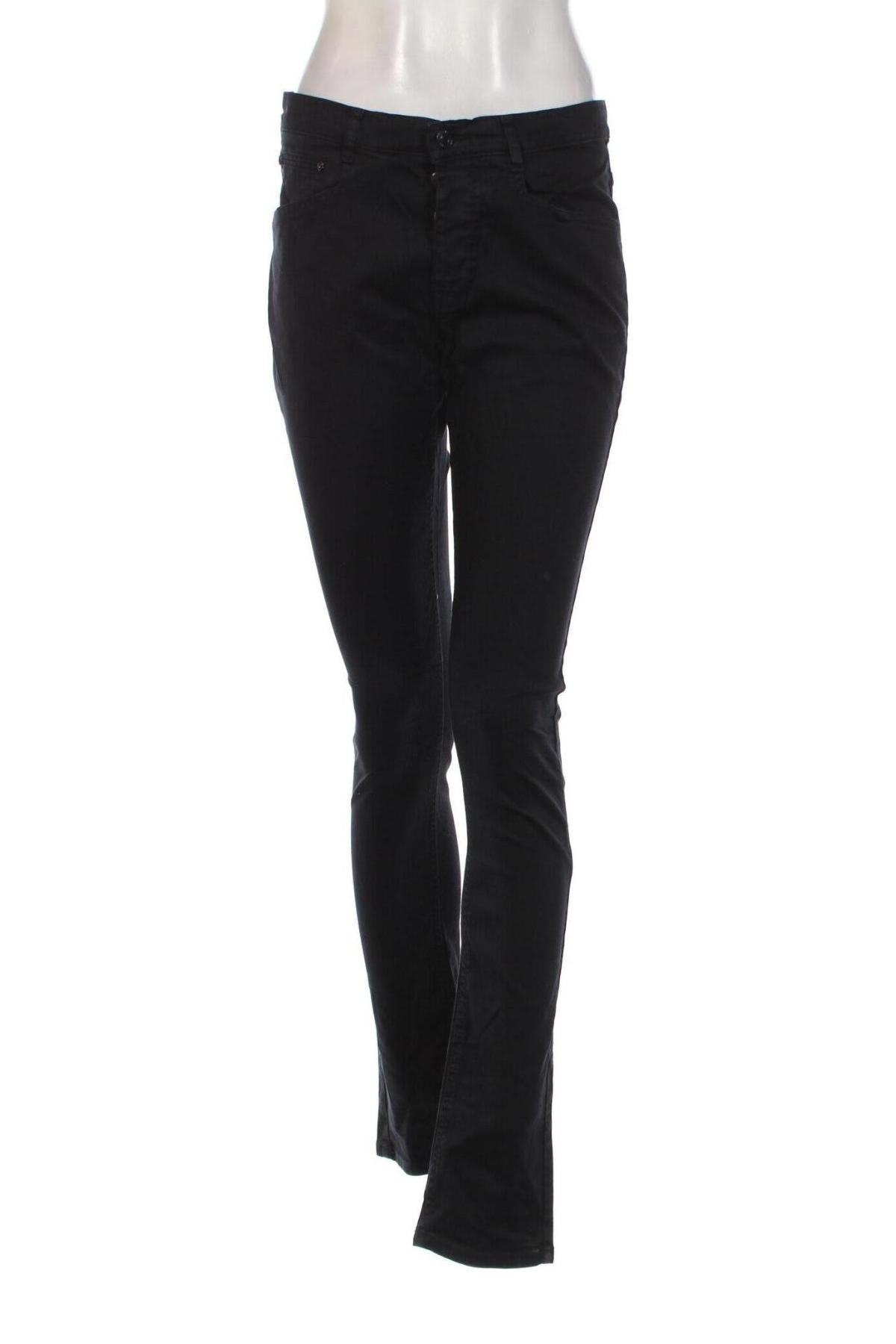 Damen Jeans The Kooples, Größe L, Farbe Schwarz, Preis 86,99 €