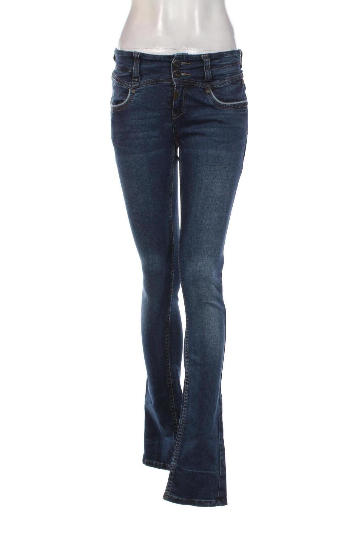 Damen Jeans Timezone, Größe M, Farbe Blau, Preis 7,99 €