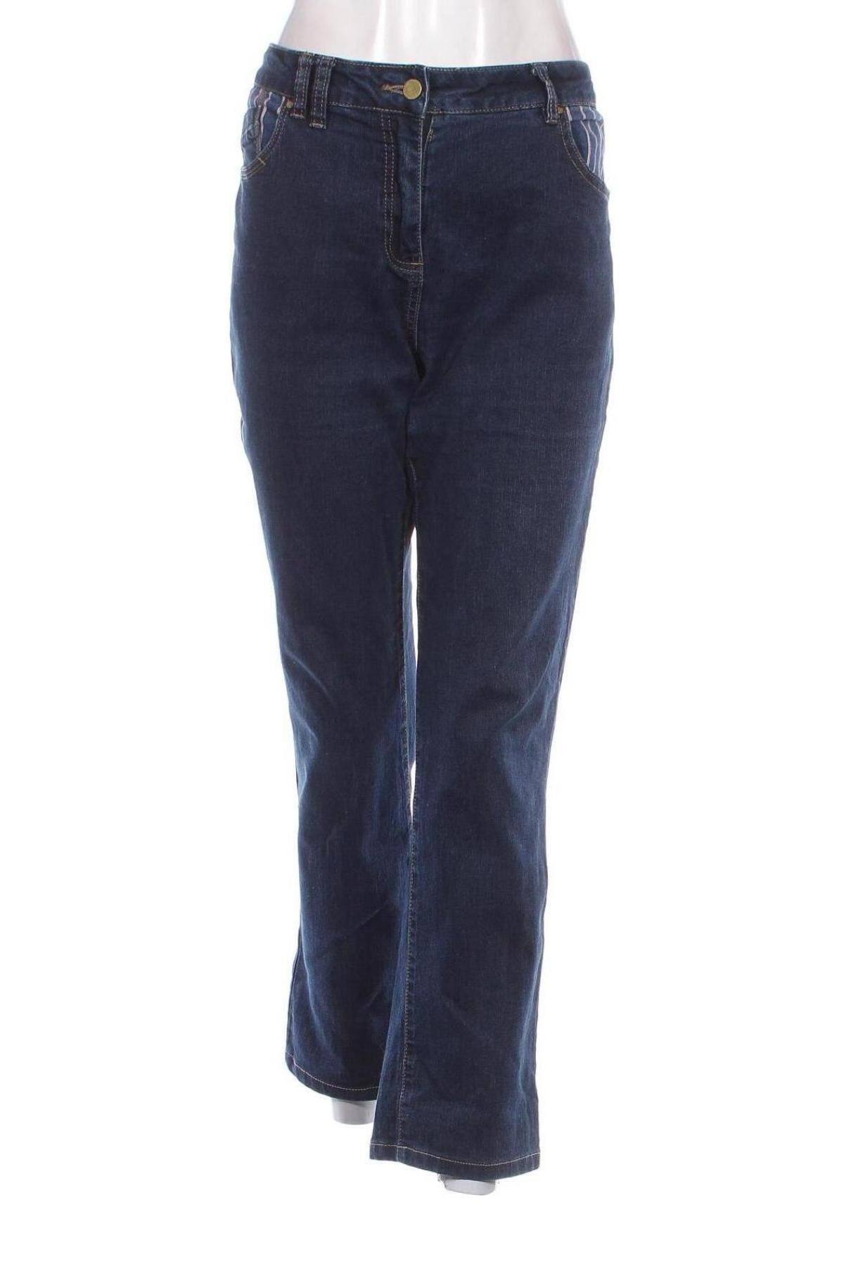 Damen Jeans Tu, Größe XL, Farbe Blau, Preis 8,99 €