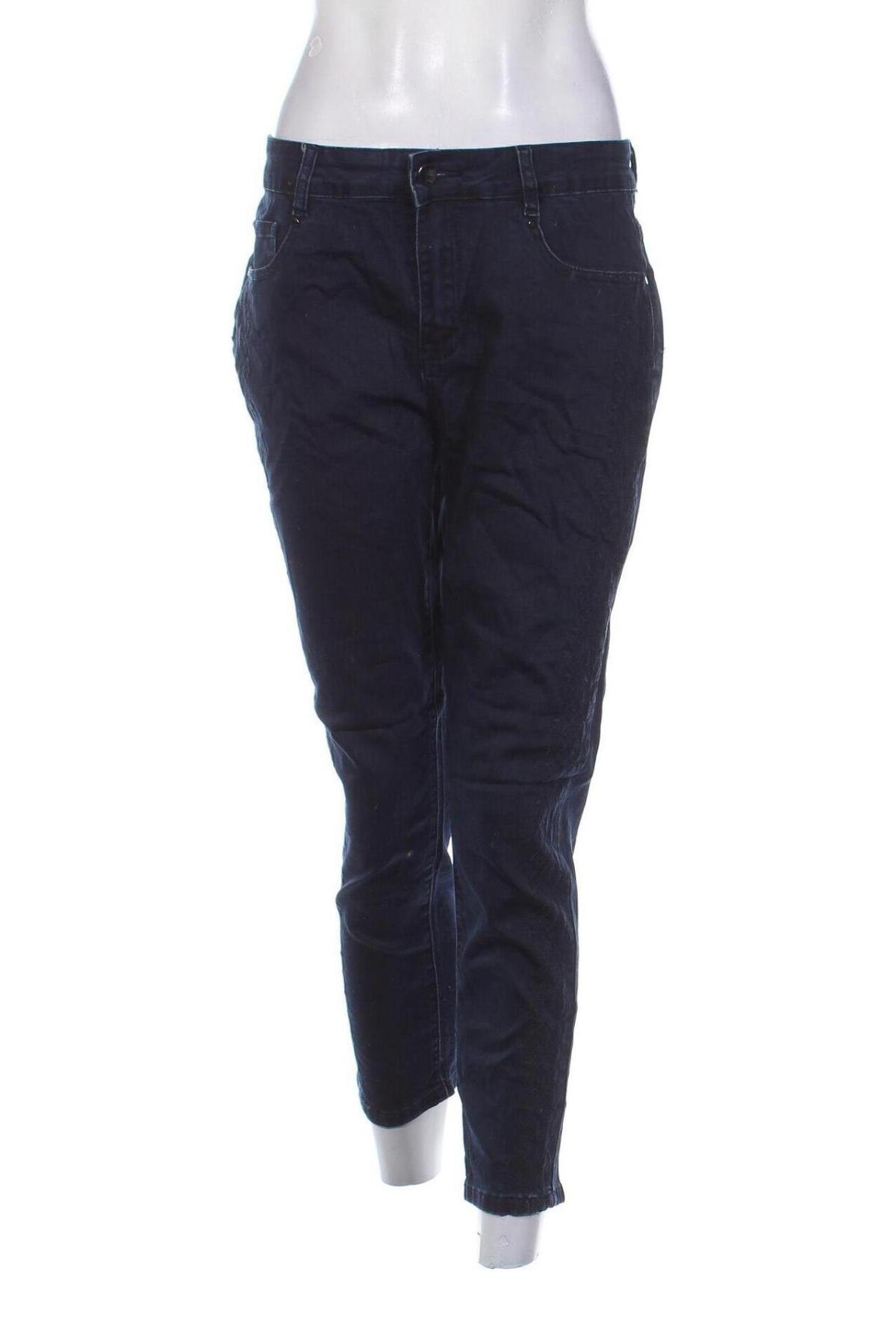 Damen Jeans U Collection, Größe L, Farbe Blau, Preis 20,49 €