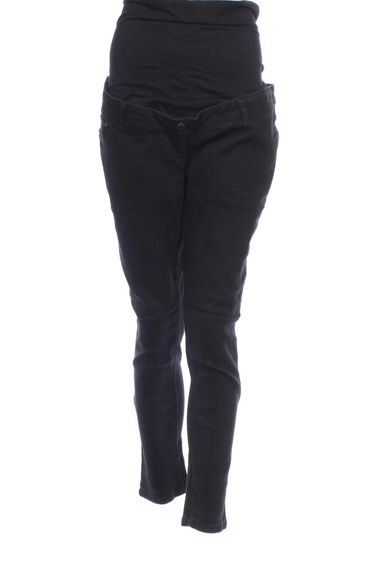 Damskie jeansy Up 2 Fashion, Rozmiar XXL, Kolor Czarny, Cena 69,99 zł