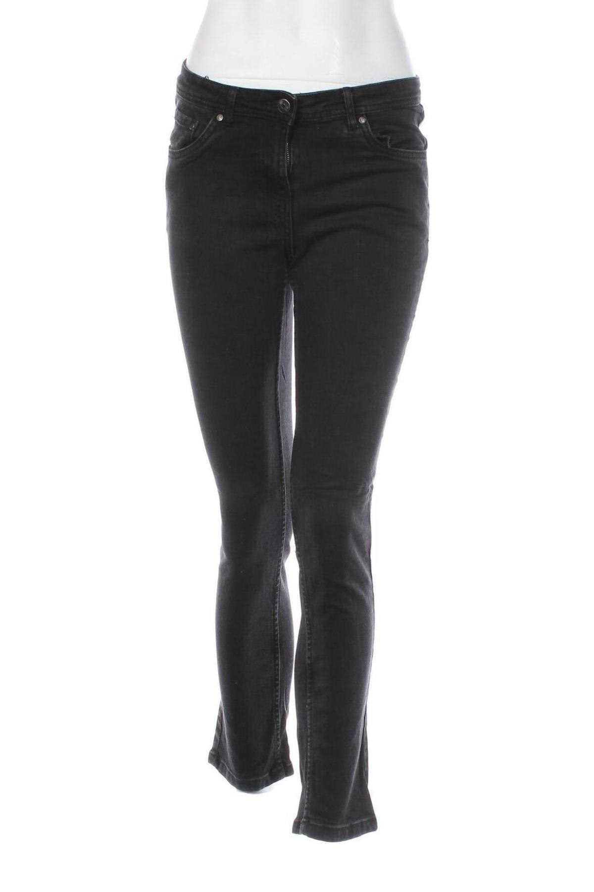 Blugi de femei Up 2 Fashion, Mărime S, Culoare Negru, Preț 48,99 Lei