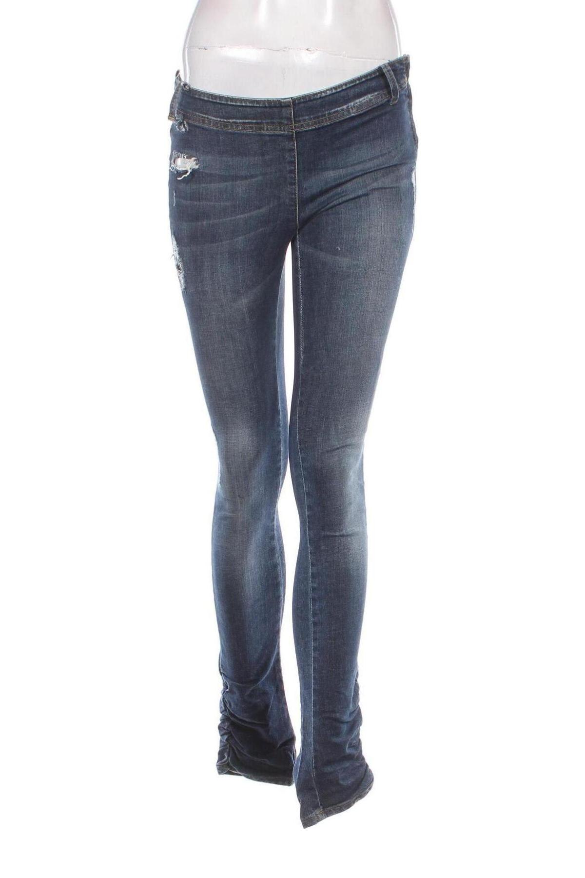 Damen Jeans VILA, Größe S, Farbe Blau, Preis 10,99 €