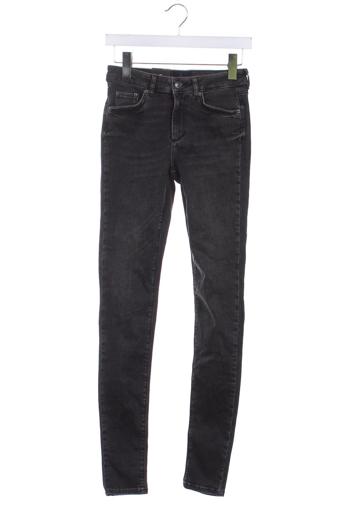 Damen Jeans Vero Moda, Größe XS, Farbe Grau, Preis € 10,99