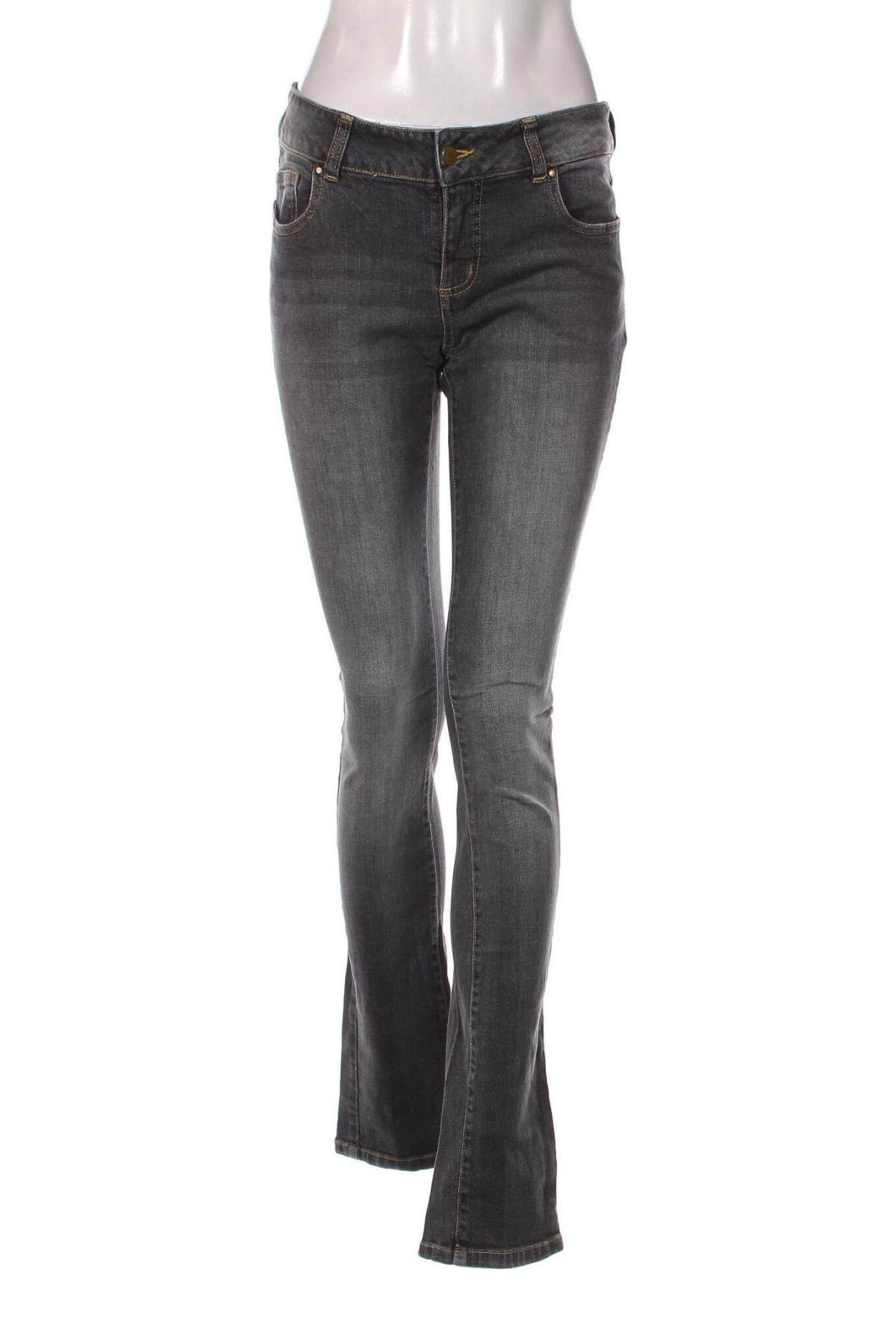 Damskie jeansy Vero Moda, Rozmiar L, Kolor Szary, Cena 54,99 zł