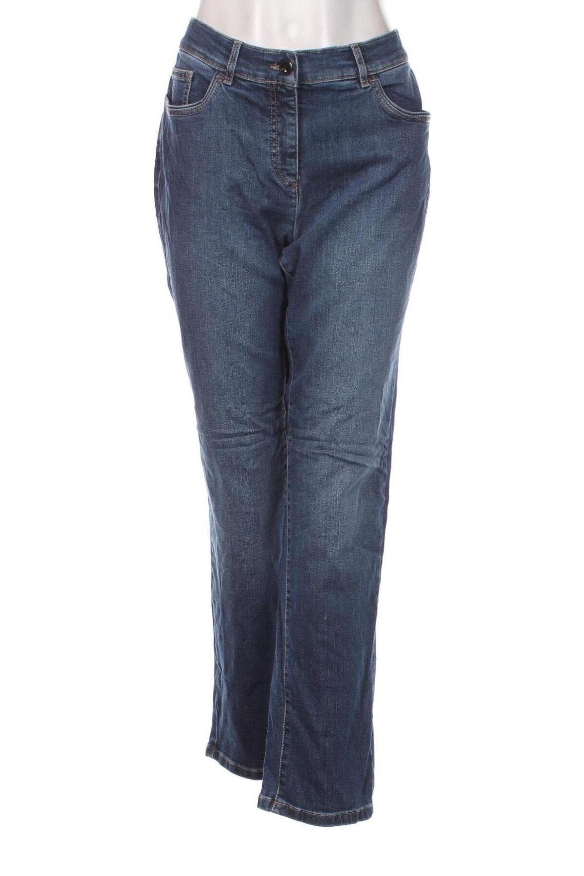 Damen Jeans Walbusch, Größe XL, Farbe Blau, Preis 42,99 €