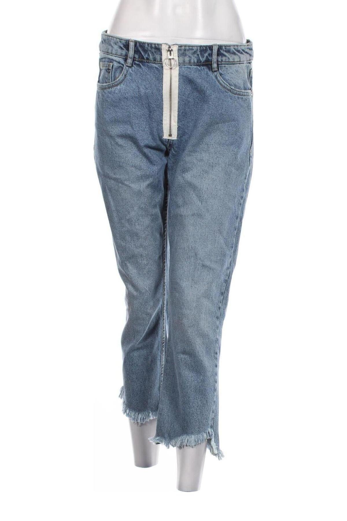 Damen Jeans Zara, Größe M, Farbe Blau, Preis € 8,99