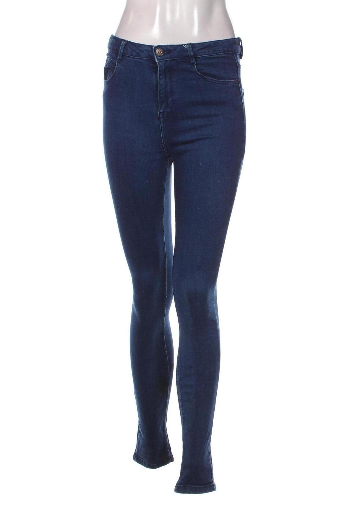 Damen Jeans Zara, Größe S, Farbe Blau, Preis € 7,99