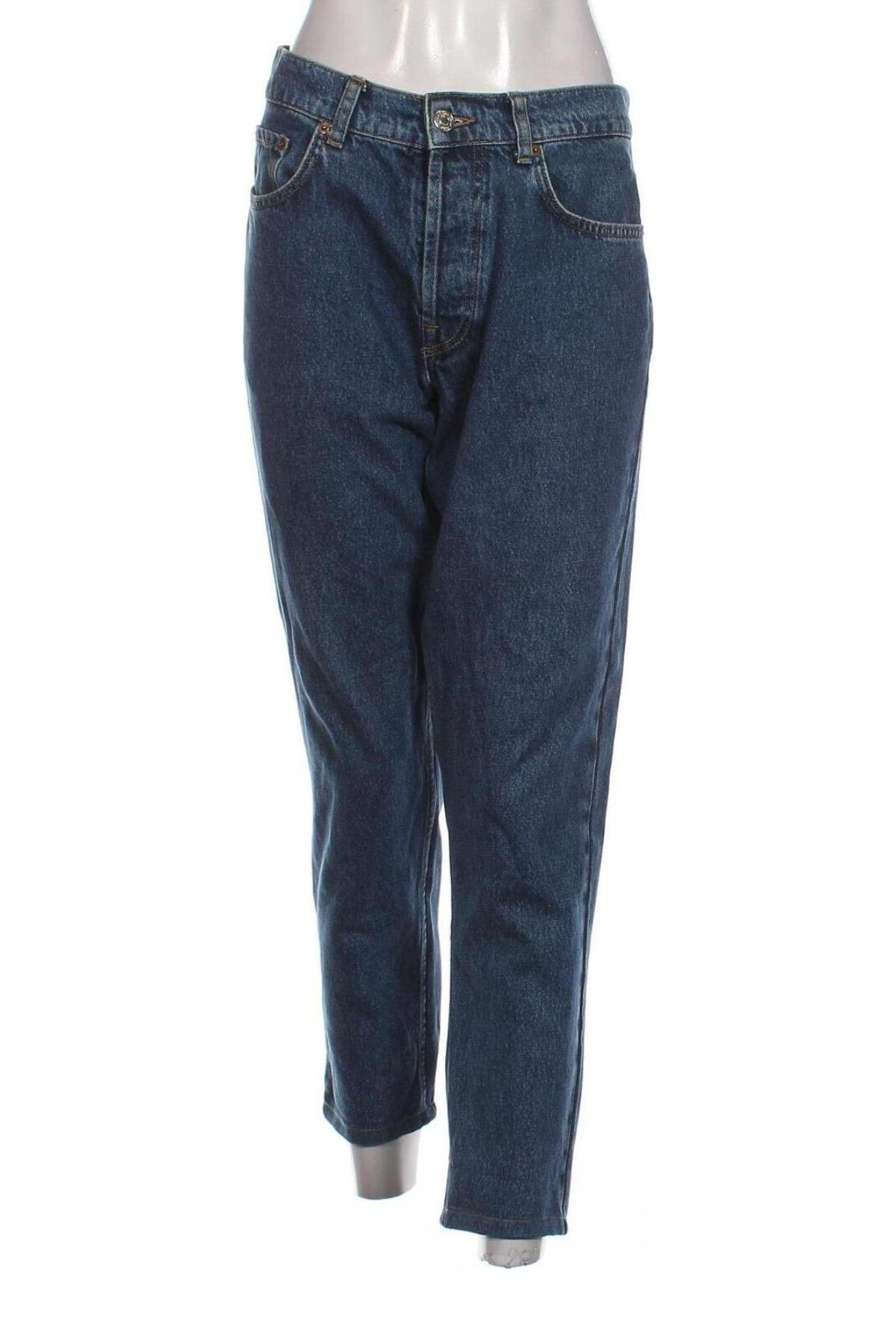 Damen Jeans Zara, Größe XL, Farbe Blau, Preis 13,84 €