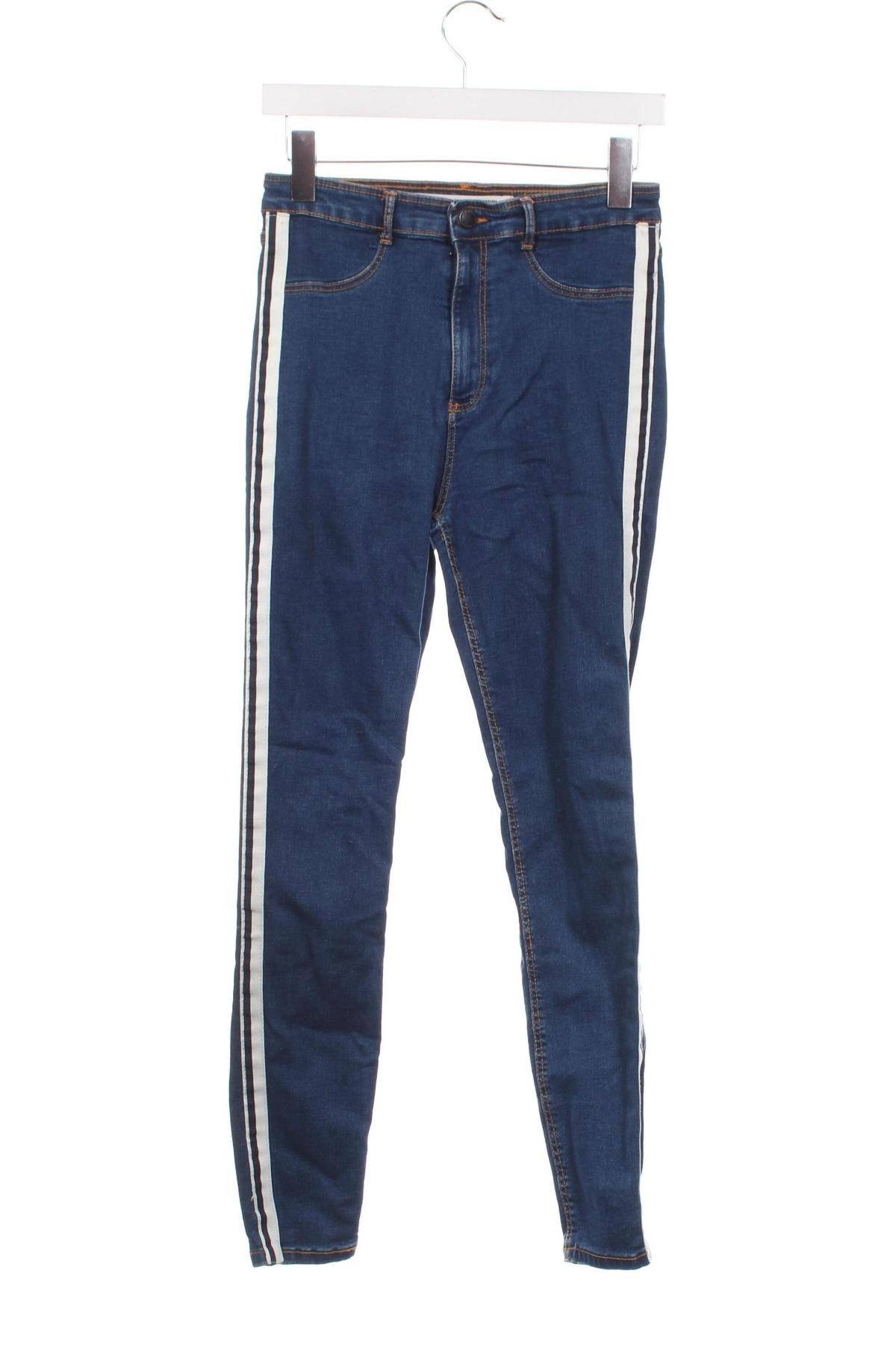 Damen Jeans Zara, Größe XS, Farbe Blau, Preis € 14,00