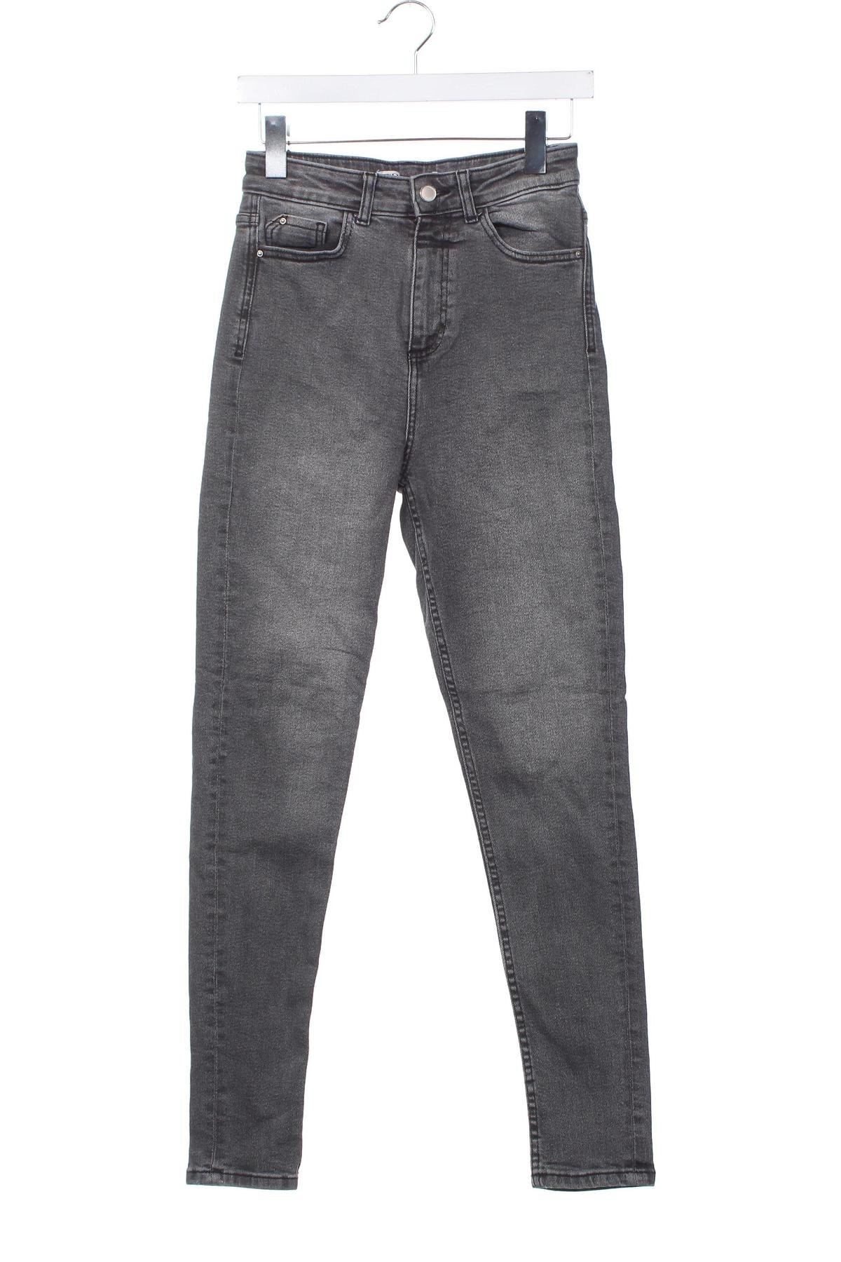 Damen Jeans Zara, Größe S, Farbe Grau, Preis € 18,99