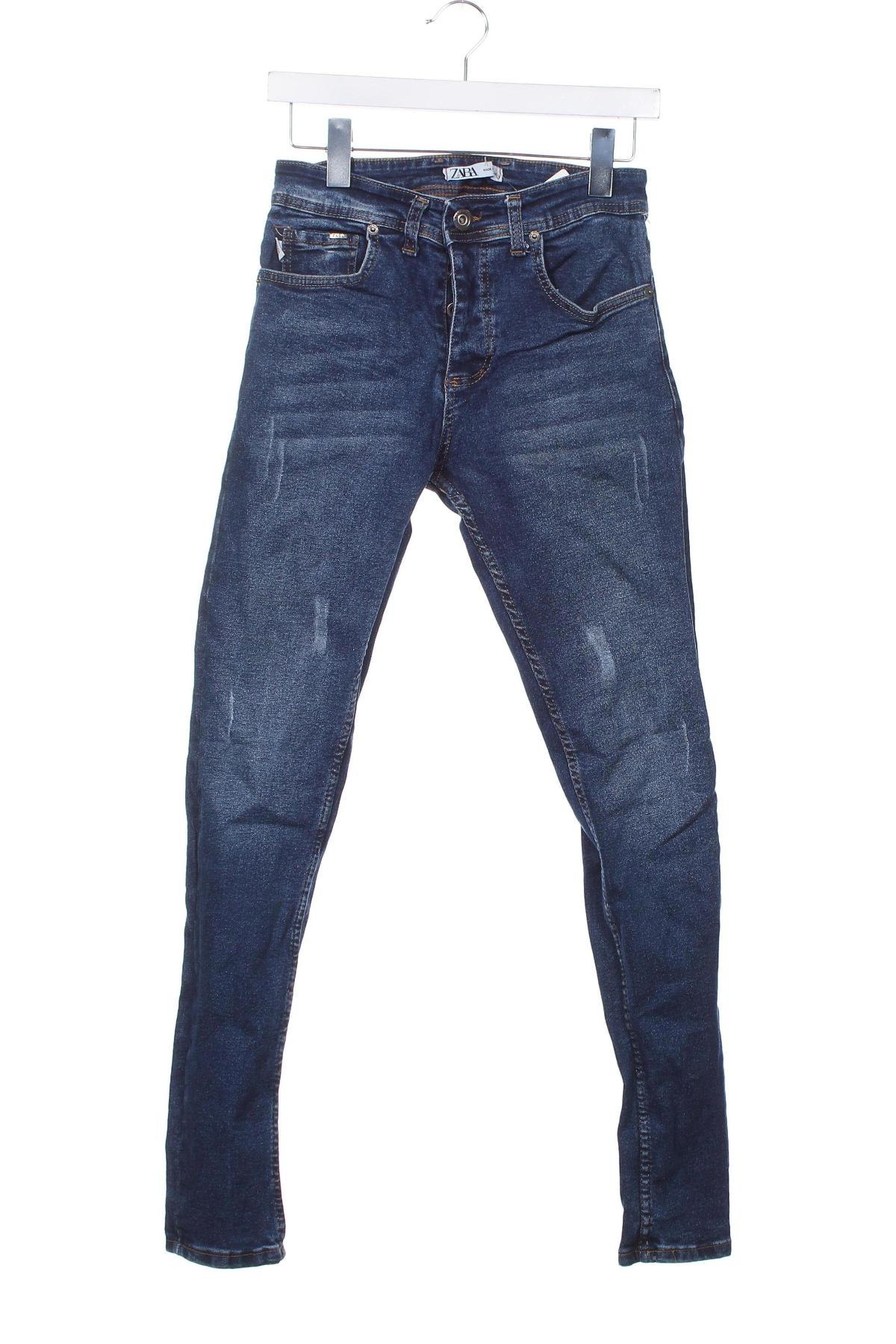 Damen Jeans Zara, Größe XS, Farbe Blau, Preis € 18,99