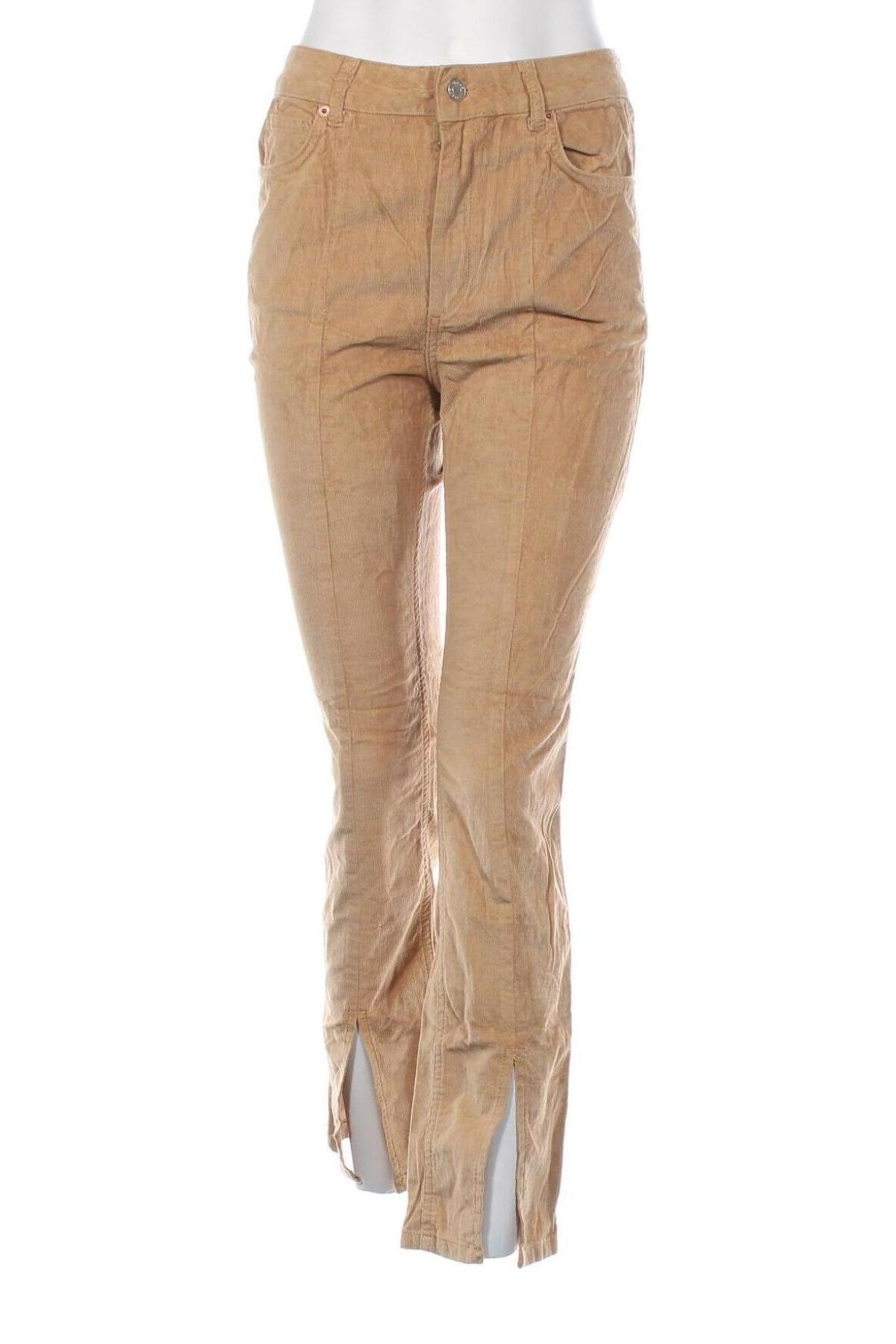 Damen Cordhose ASOS, Größe S, Farbe Beige, Preis 33,99 €