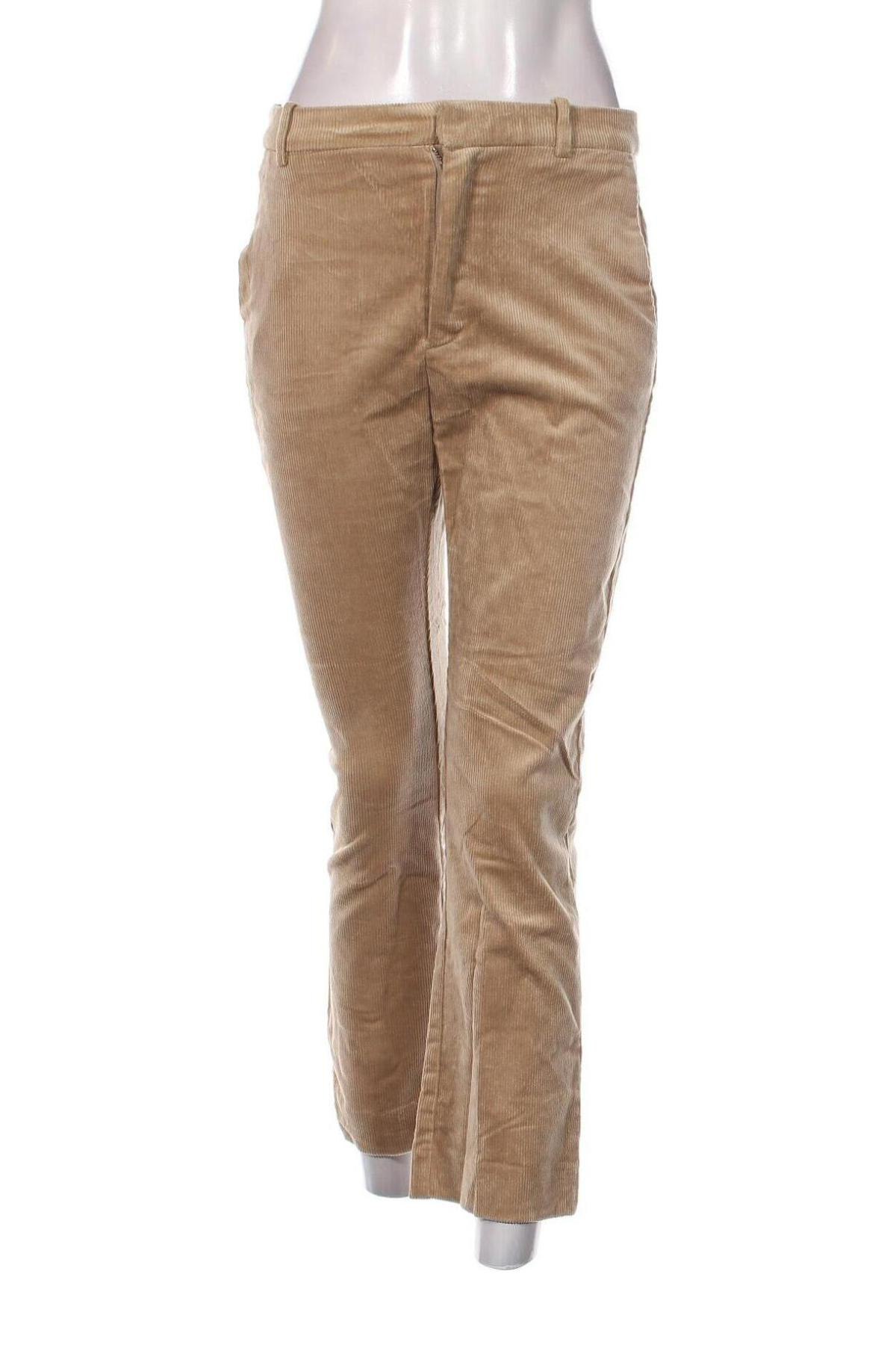 Damen Cordhose Lindex, Größe M, Farbe Beige, Preis 9,49 €