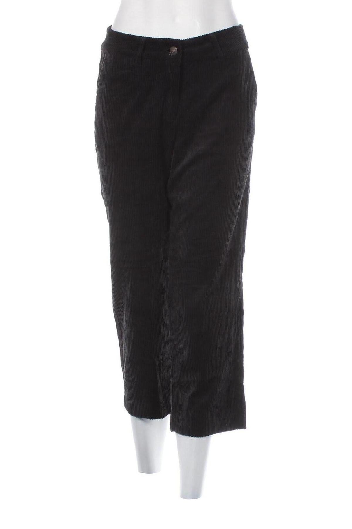 Pantaloni de velvet de femei Marie Lund, Mărime XS, Culoare Gri, Preț 67,99 Lei