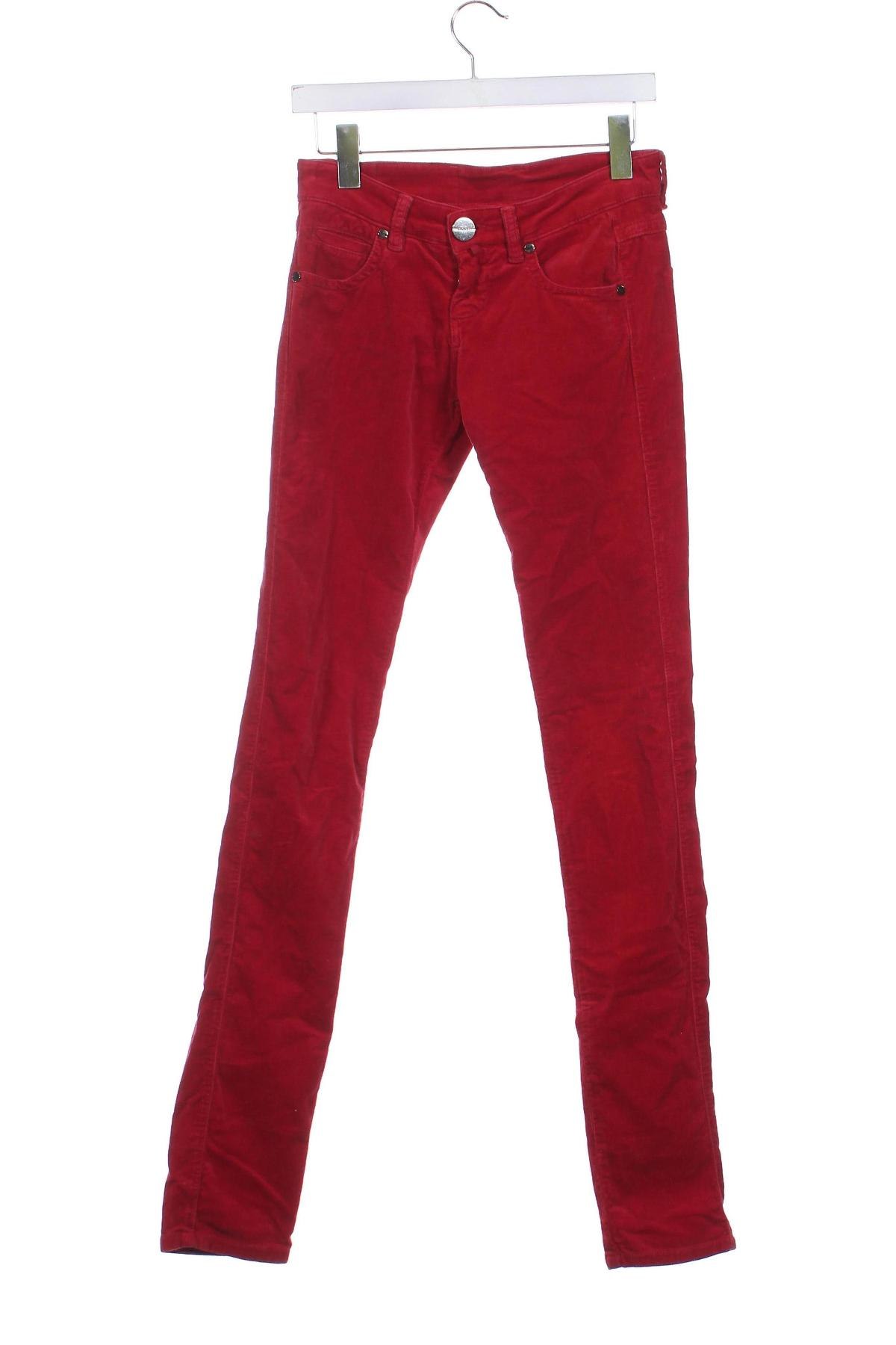 Damen Cordhose Pinko, Größe S, Farbe Rot, Preis € 237,14