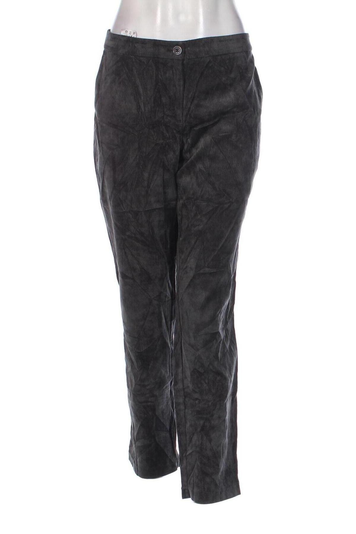 Damen Cordhose Sisley, Größe XXL, Farbe Grau, Preis € 39,49