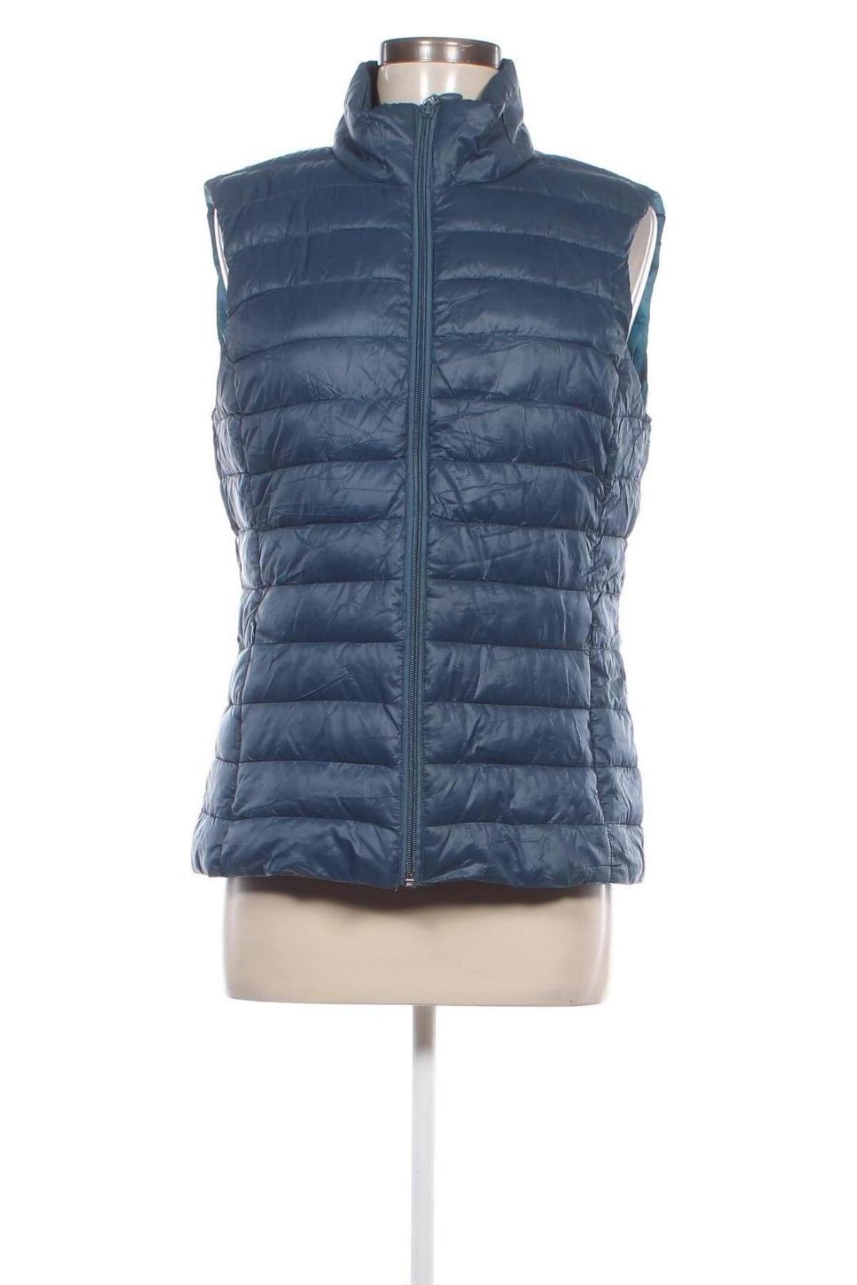 Vestă de femei Blue Motion, Mărime M, Culoare Albastru, Preț 51,99 Lei