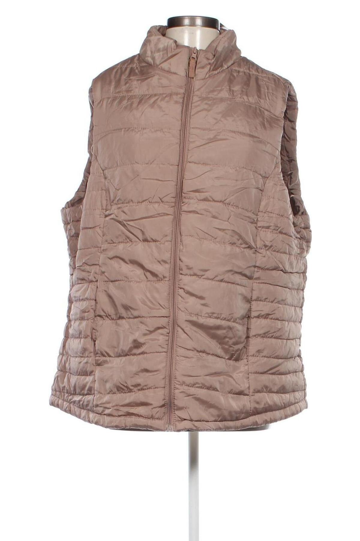 Damenweste Janina, Größe XXL, Farbe Beige, Preis 25,99 €