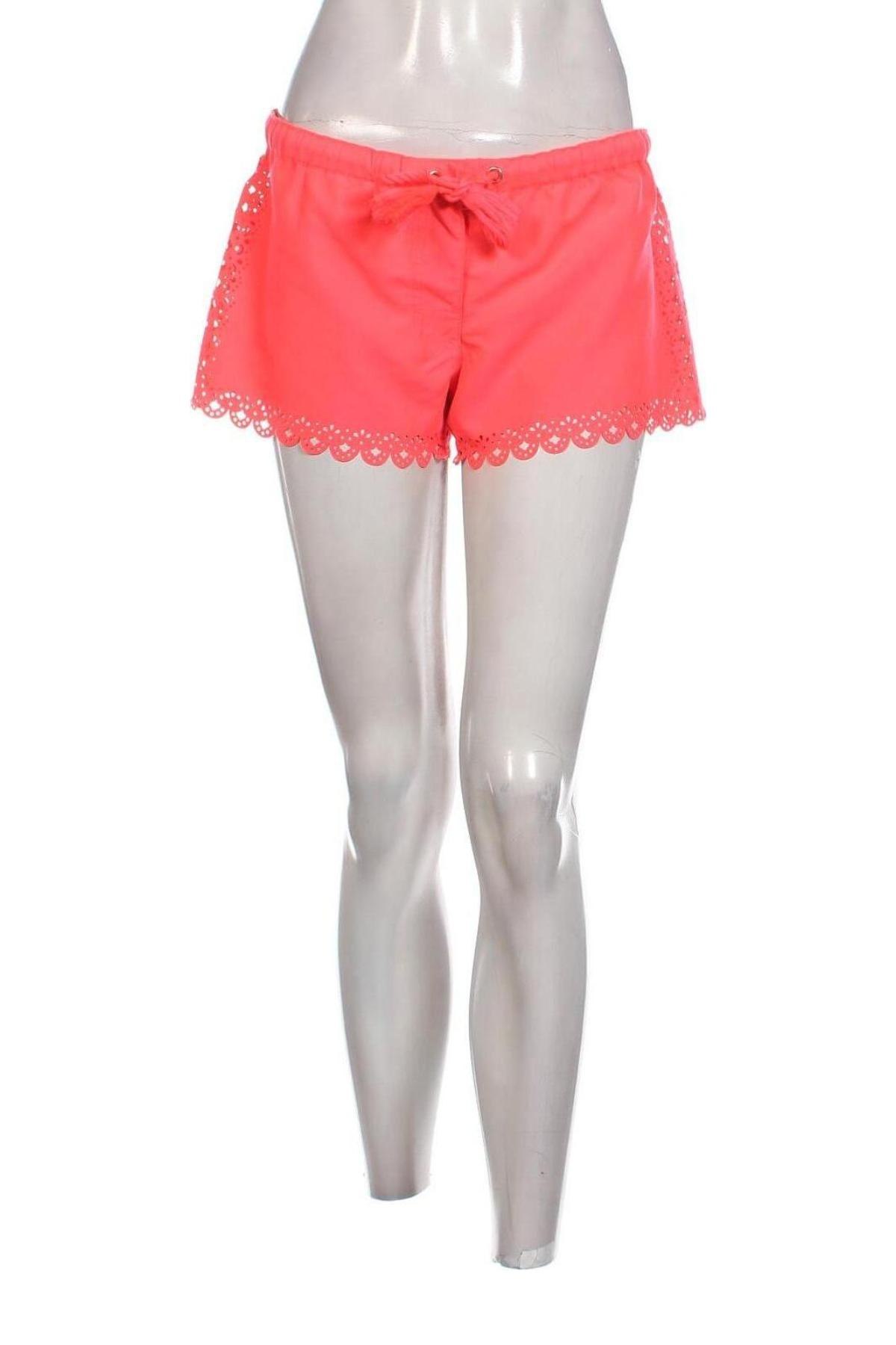 Damen Shorts, Größe M, Farbe Rosa, Preis 6,99 €