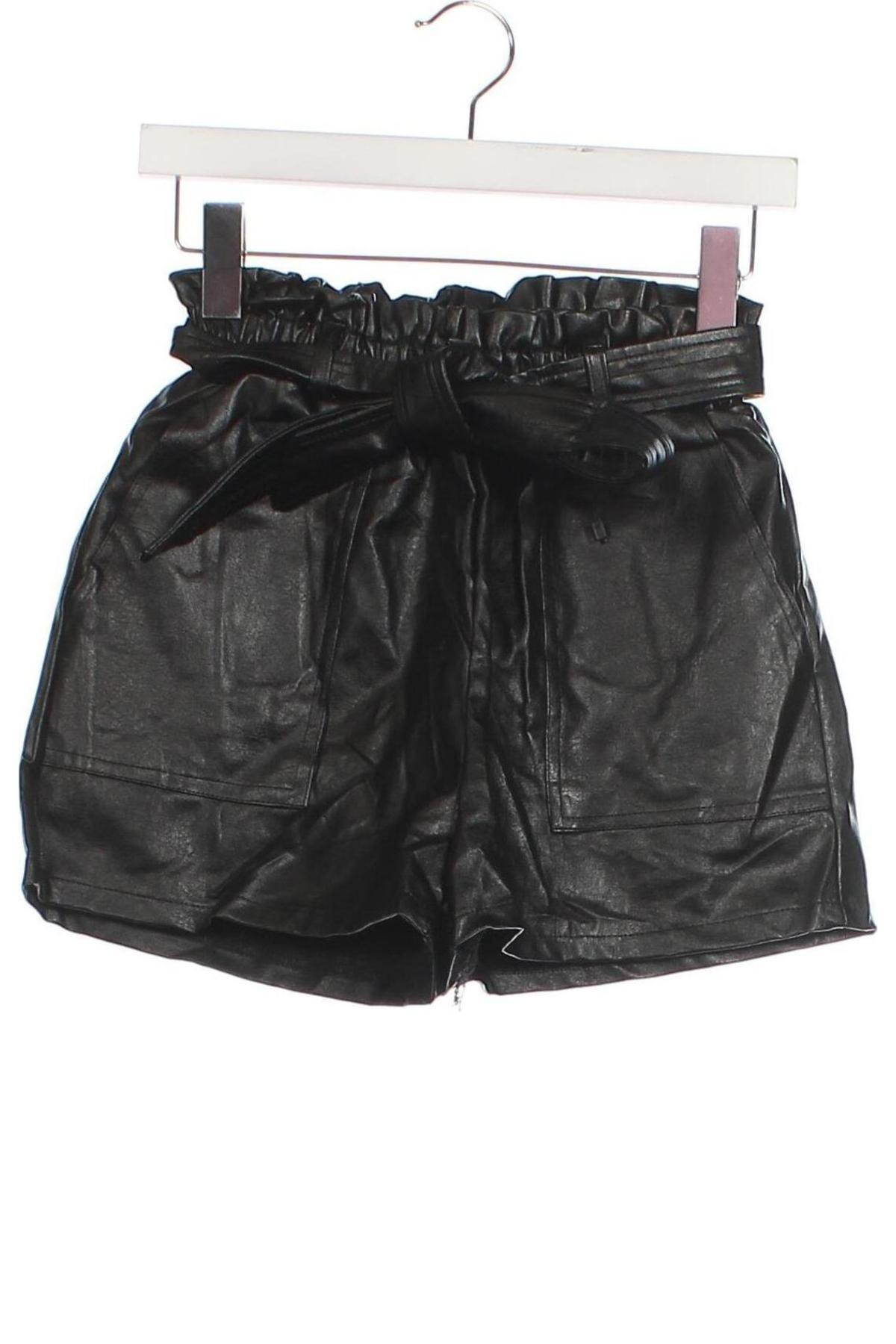 Damen Shorts, Größe XXS, Farbe Schwarz, Preis 5,99 €