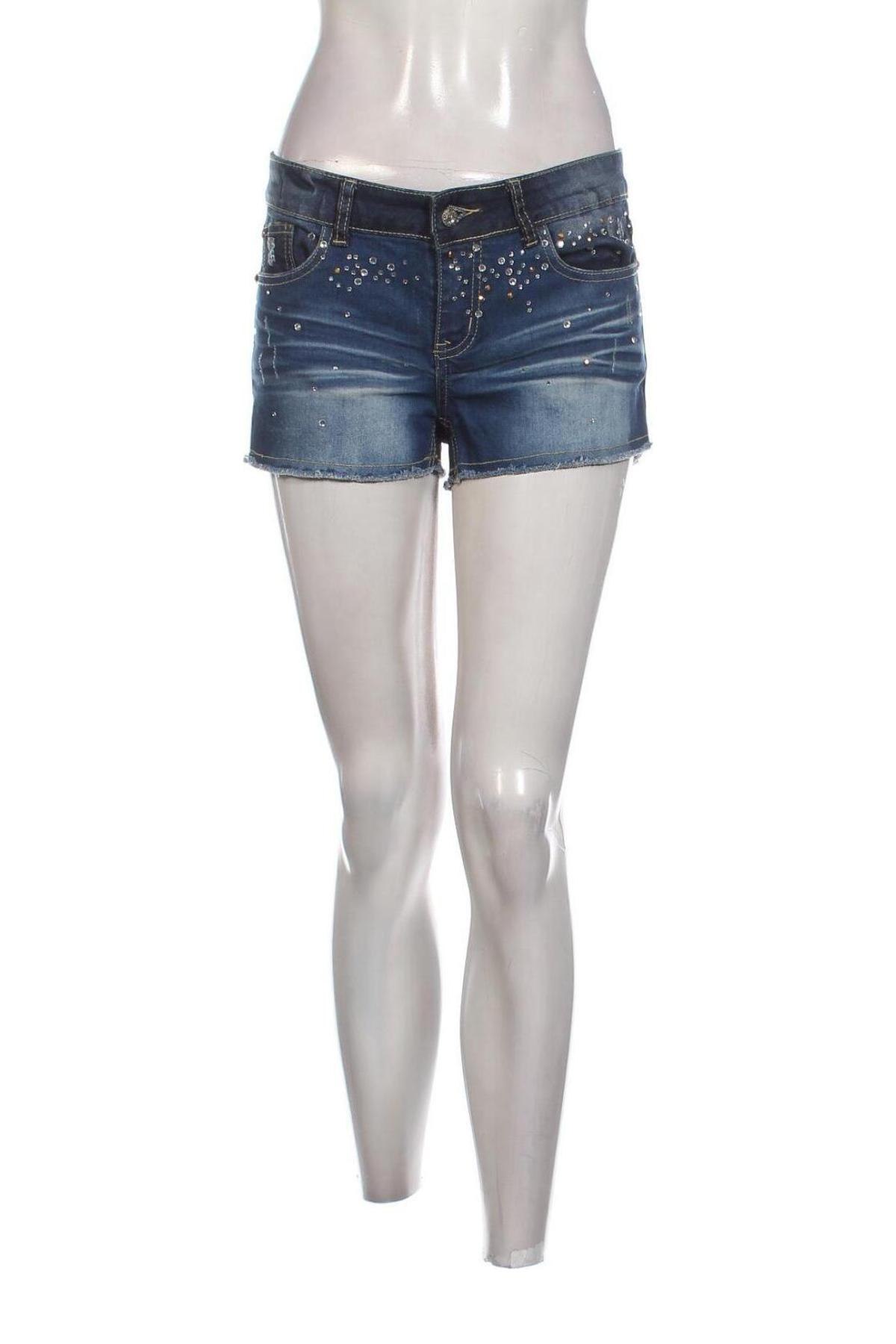 Damen Shorts Amisu, Größe S, Farbe Blau, Preis € 7,99