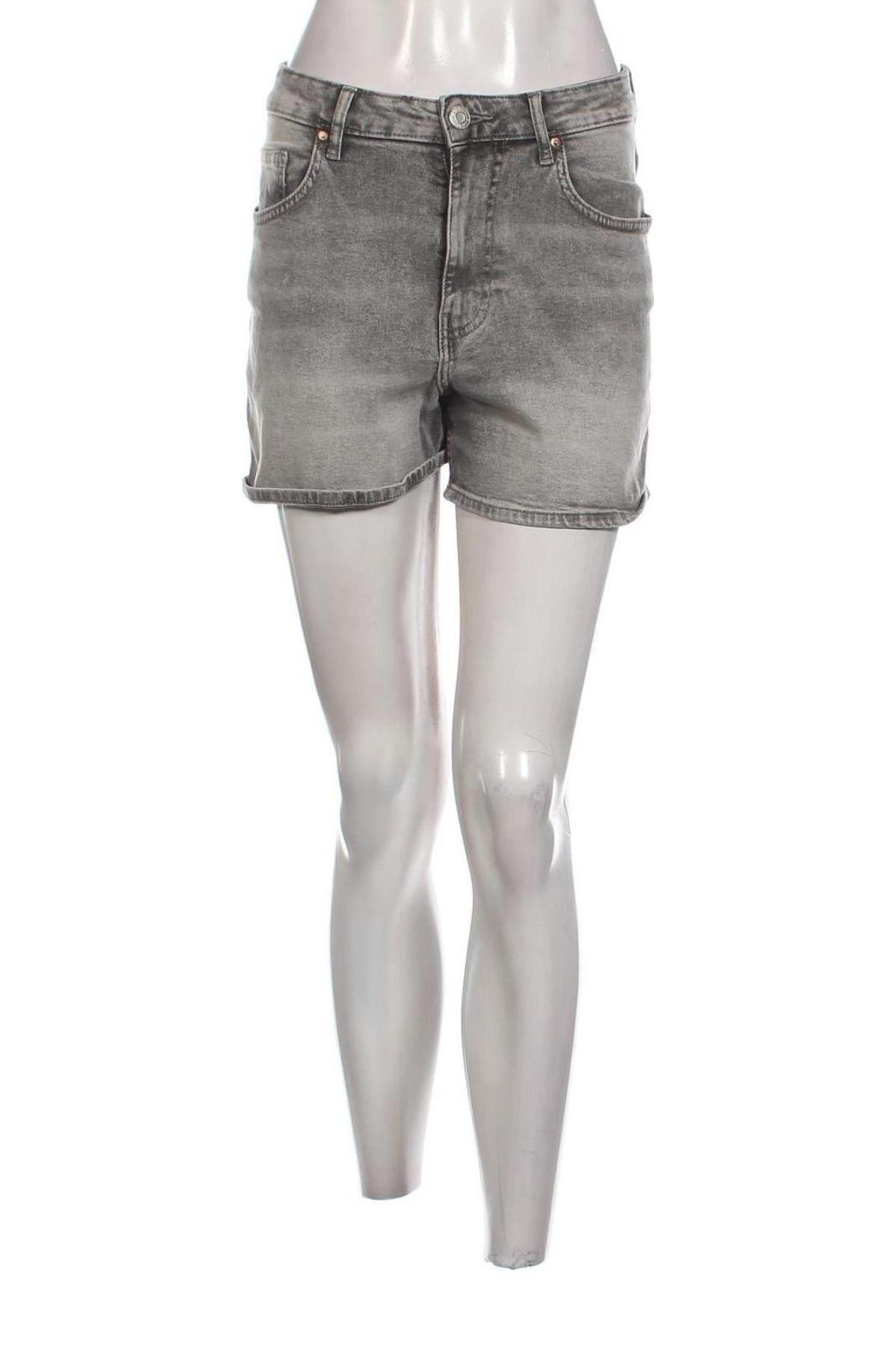 Damen Shorts H&M, Größe S, Farbe Grau, Preis 7,49 €