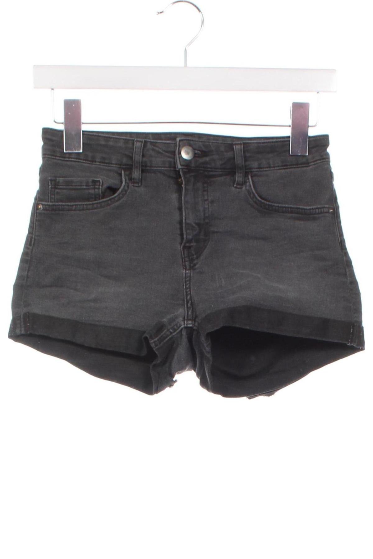 Damen Shorts H&M, Größe XS, Farbe Grau, Preis 18,47 €