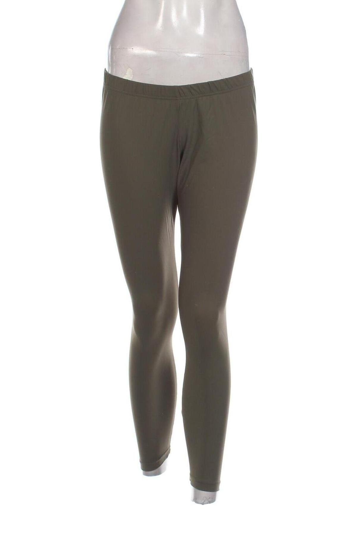 Damen Leggings, Größe S, Farbe Grün, Preis € 4,99