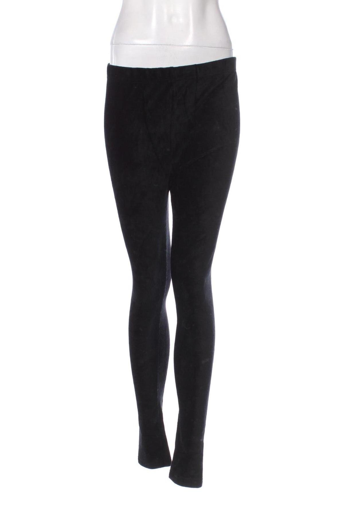 Damen Leggings, Größe M, Farbe Schwarz, Preis 6,49 €