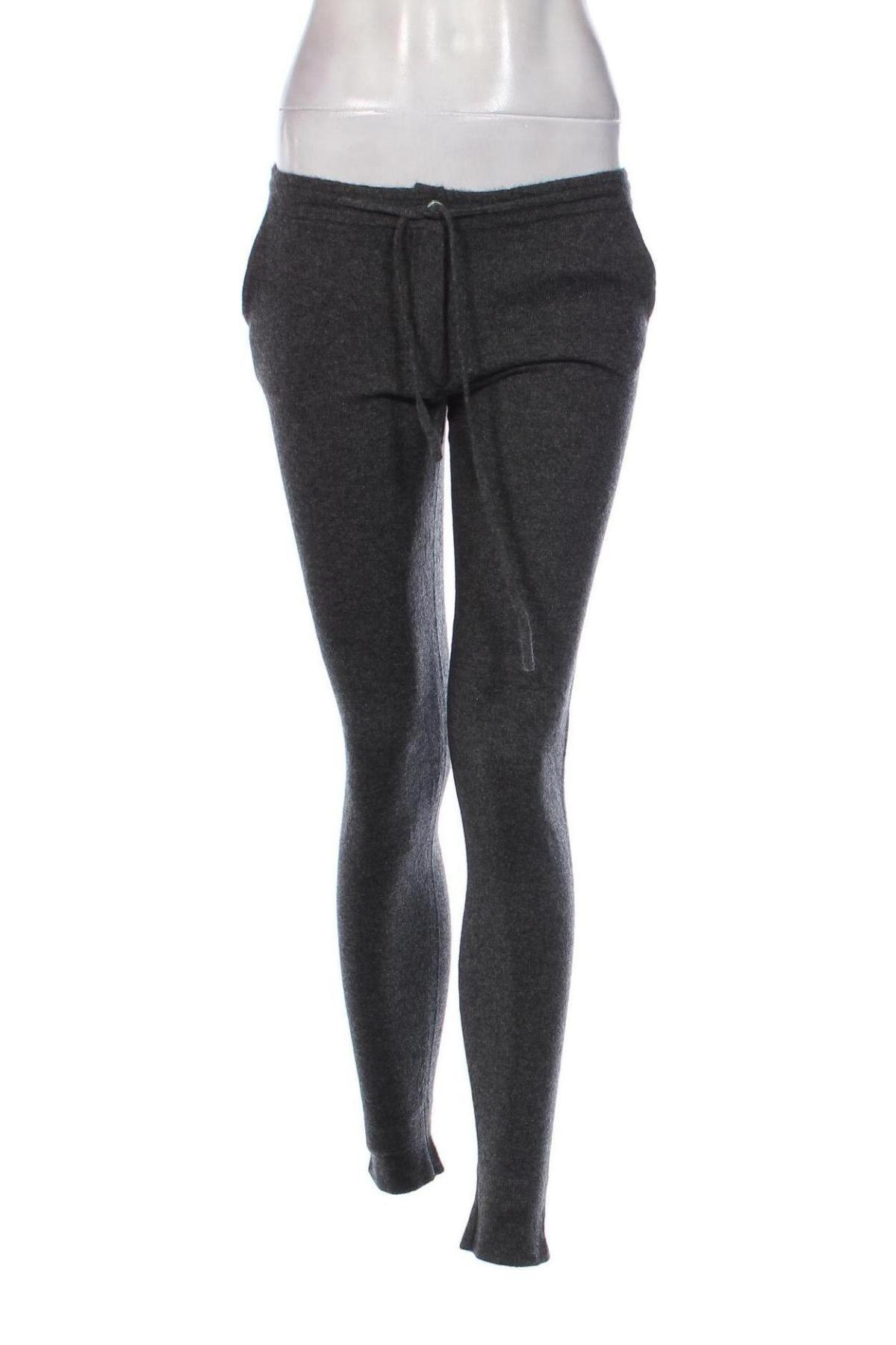 Damen Leggings, Größe M, Farbe Grau, Preis 8,99 €