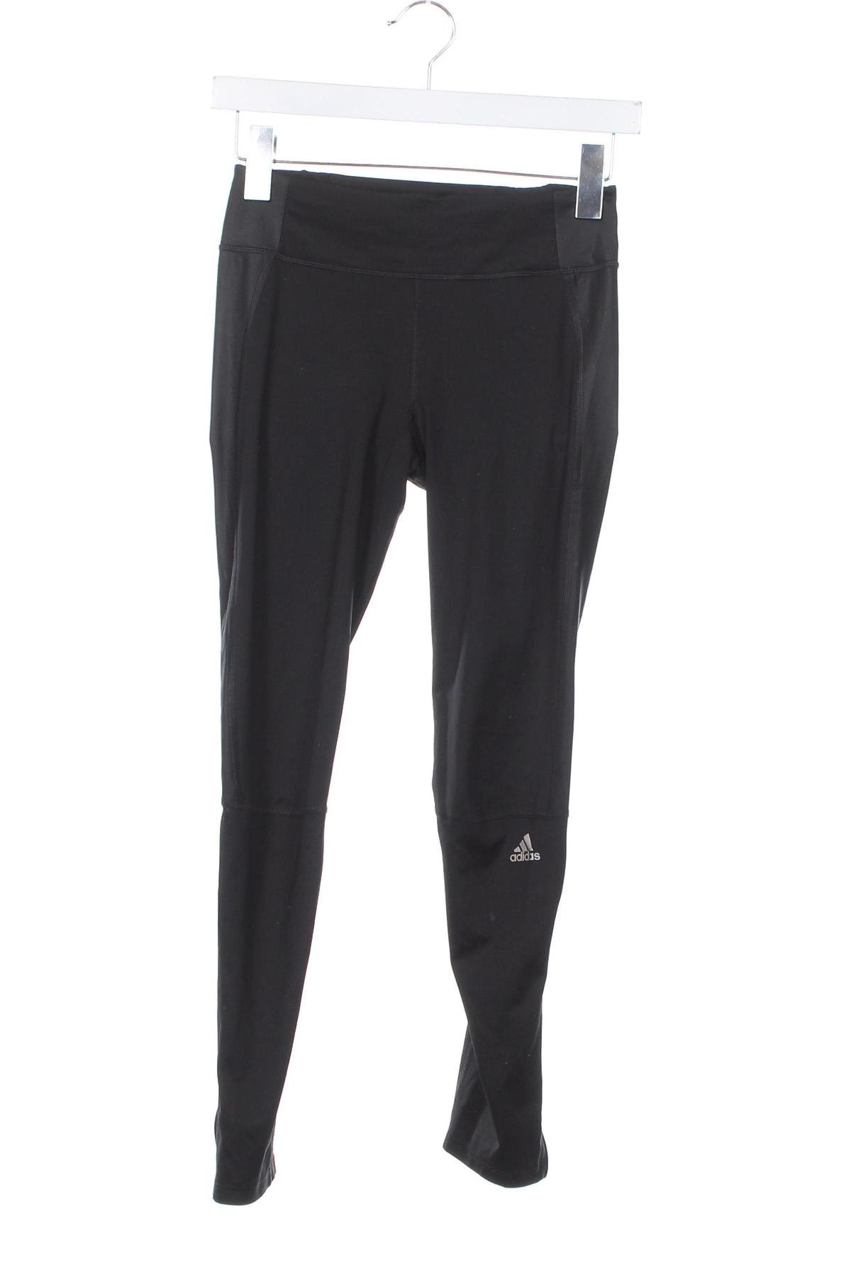 Damen Leggings Adidas, Größe XS, Farbe Schwarz, Preis € 34,95