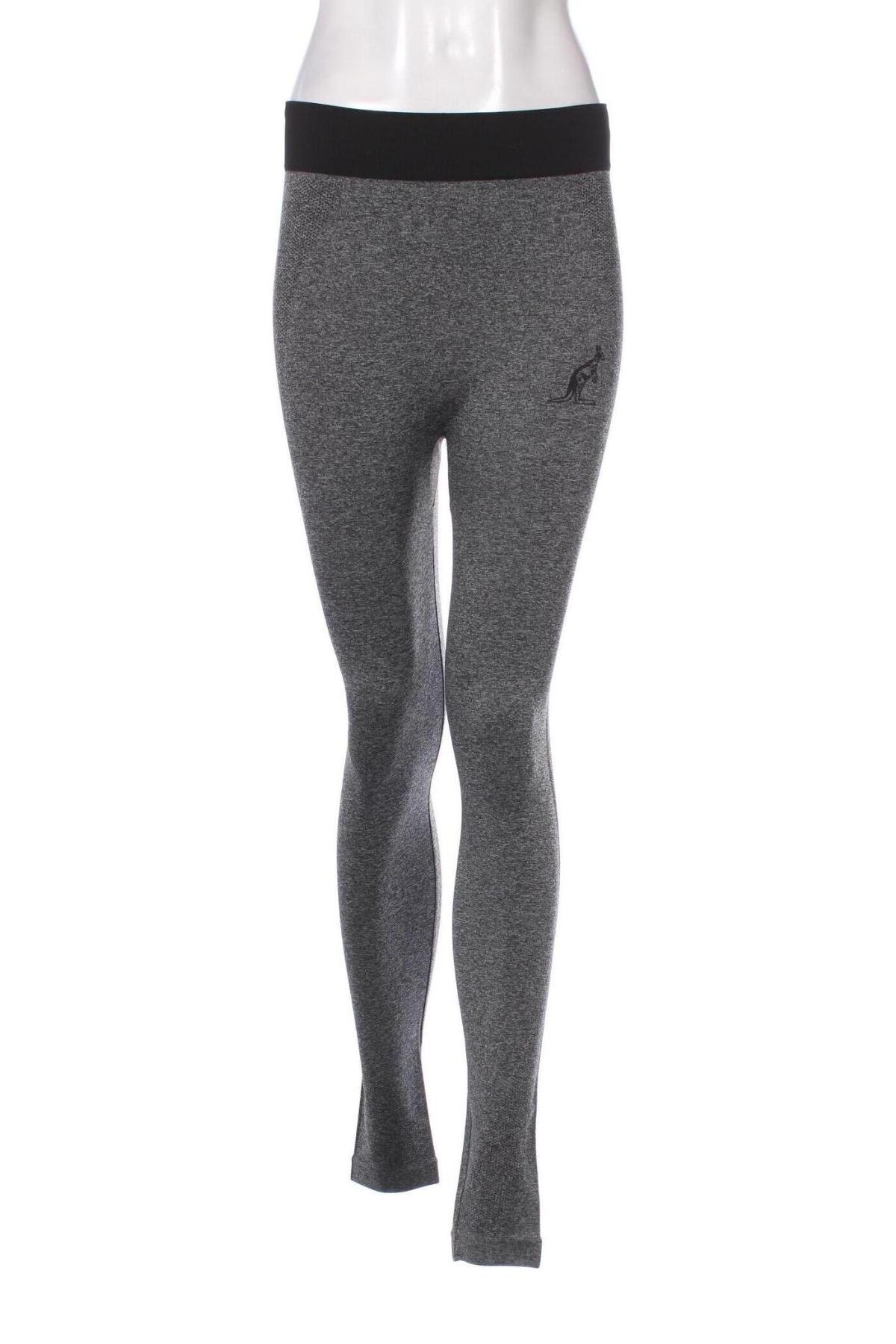 Damen Leggings Australian, Größe M, Farbe Grau, Preis € 8,99