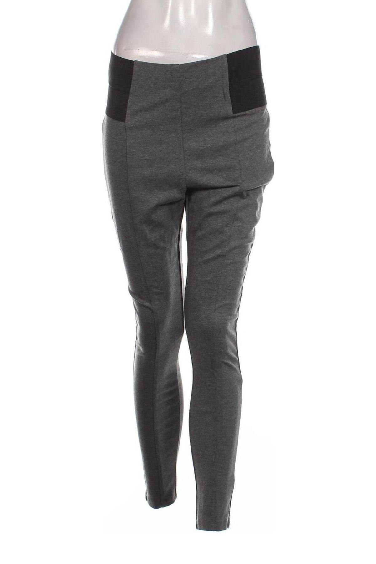 Damen Leggings Esmara, Größe L, Farbe Grau, Preis € 6,49