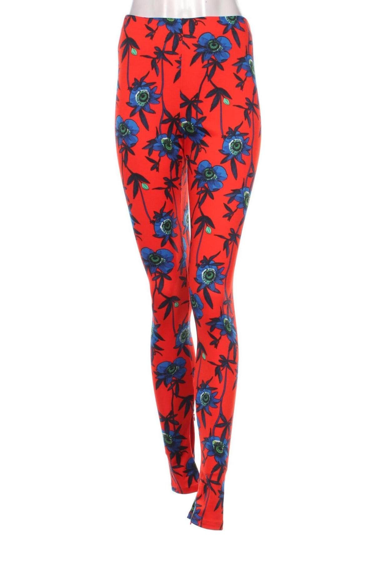 Damskie legginsy H&M, Rozmiar S, Kolor Kolorowy, Cena 60,99 zł