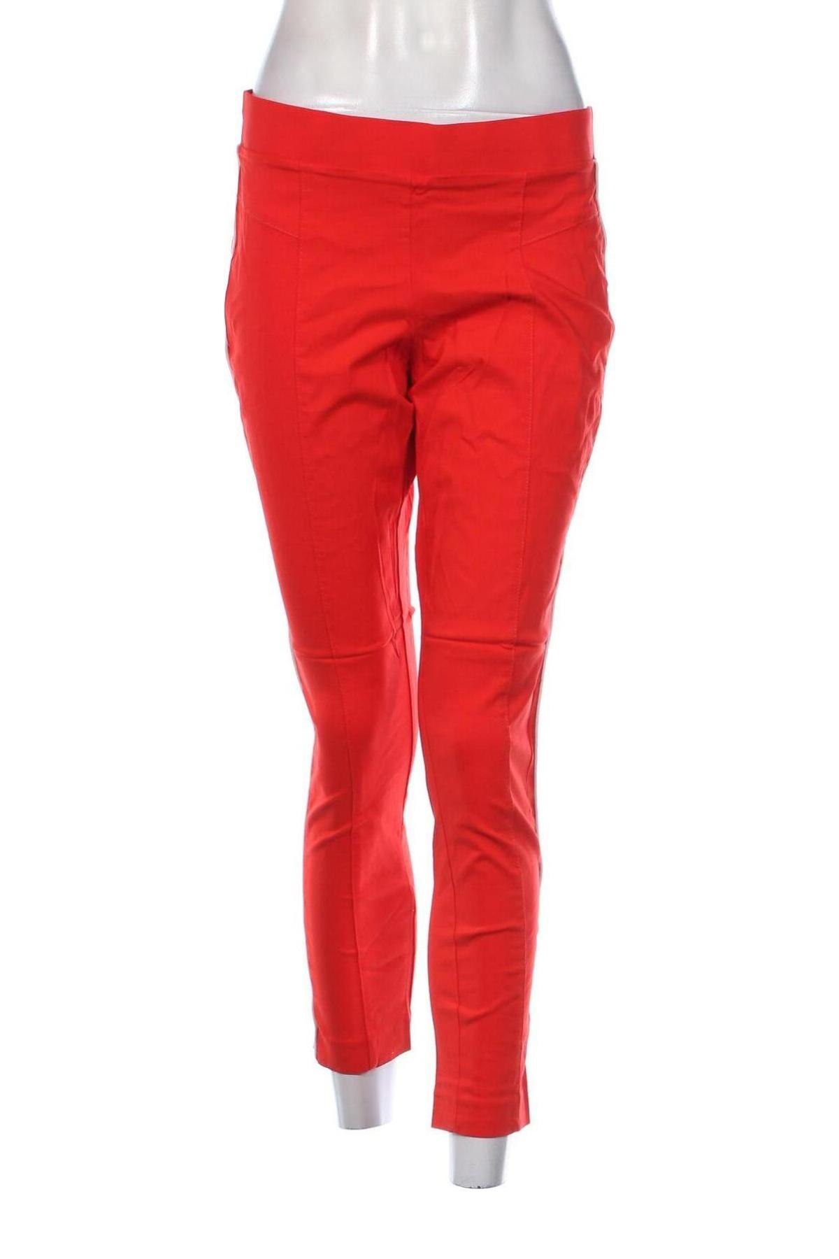 Damen Leggings Woman By Tchibo, Größe M, Farbe Rot, Preis € 13,49