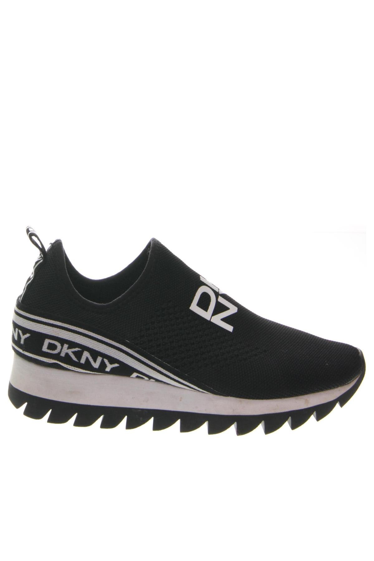 Obuwie damskie DKNY, Rozmiar 38, Kolor Czarny, Cena 679,20 zł